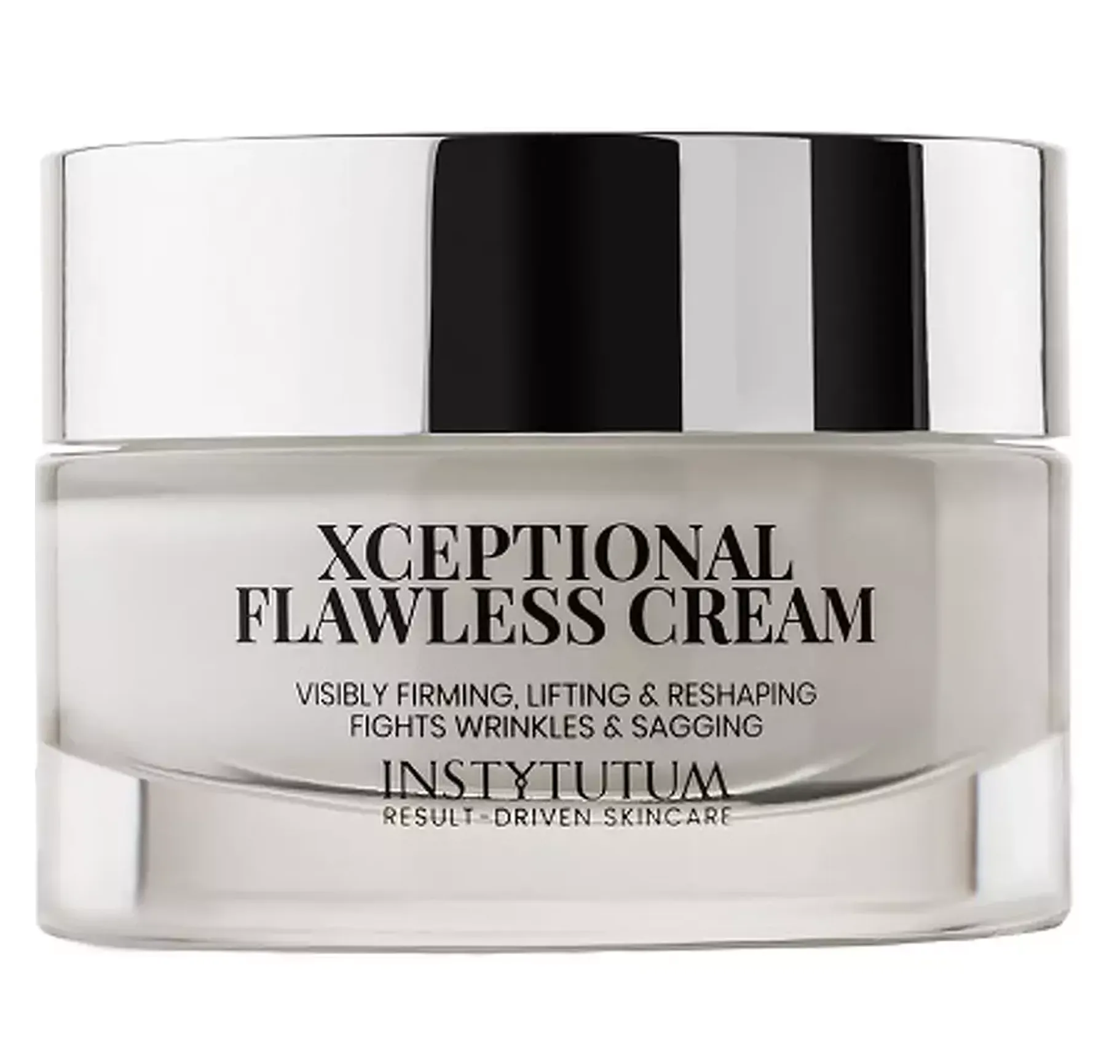 Instytutum Xceptional Flawless Cream Антивіковий крем-ліфтинг для обличчя - Фото