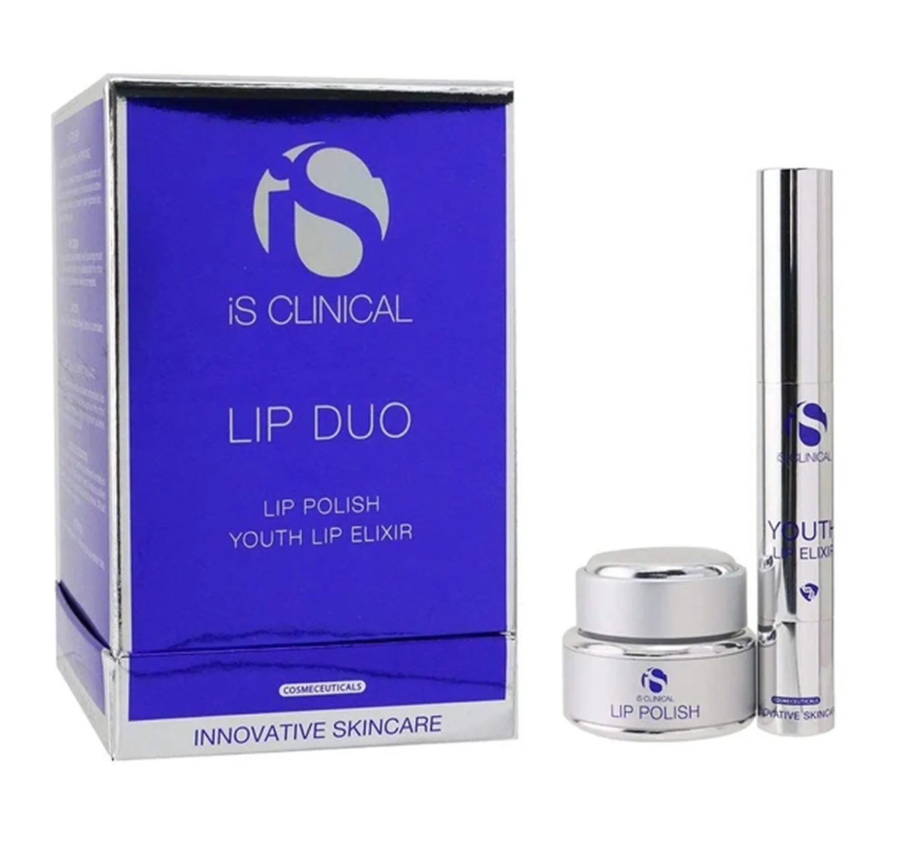 Is Clinical Lip Duo Омолоджуючий комплекс для губ - Фото