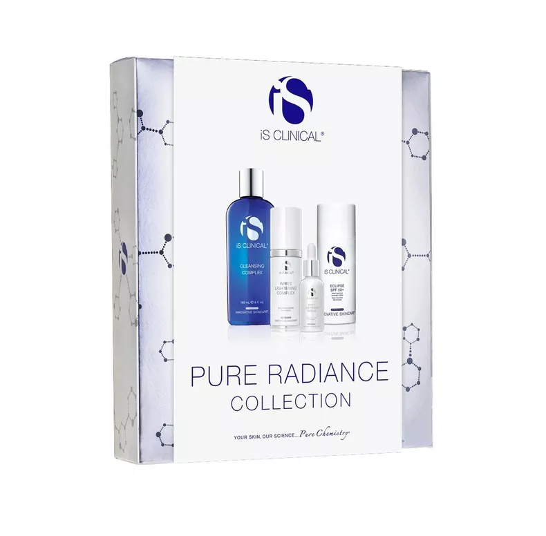 Is Clinical Pure Radiance Collection Набір для освітлення шкіри - Фото