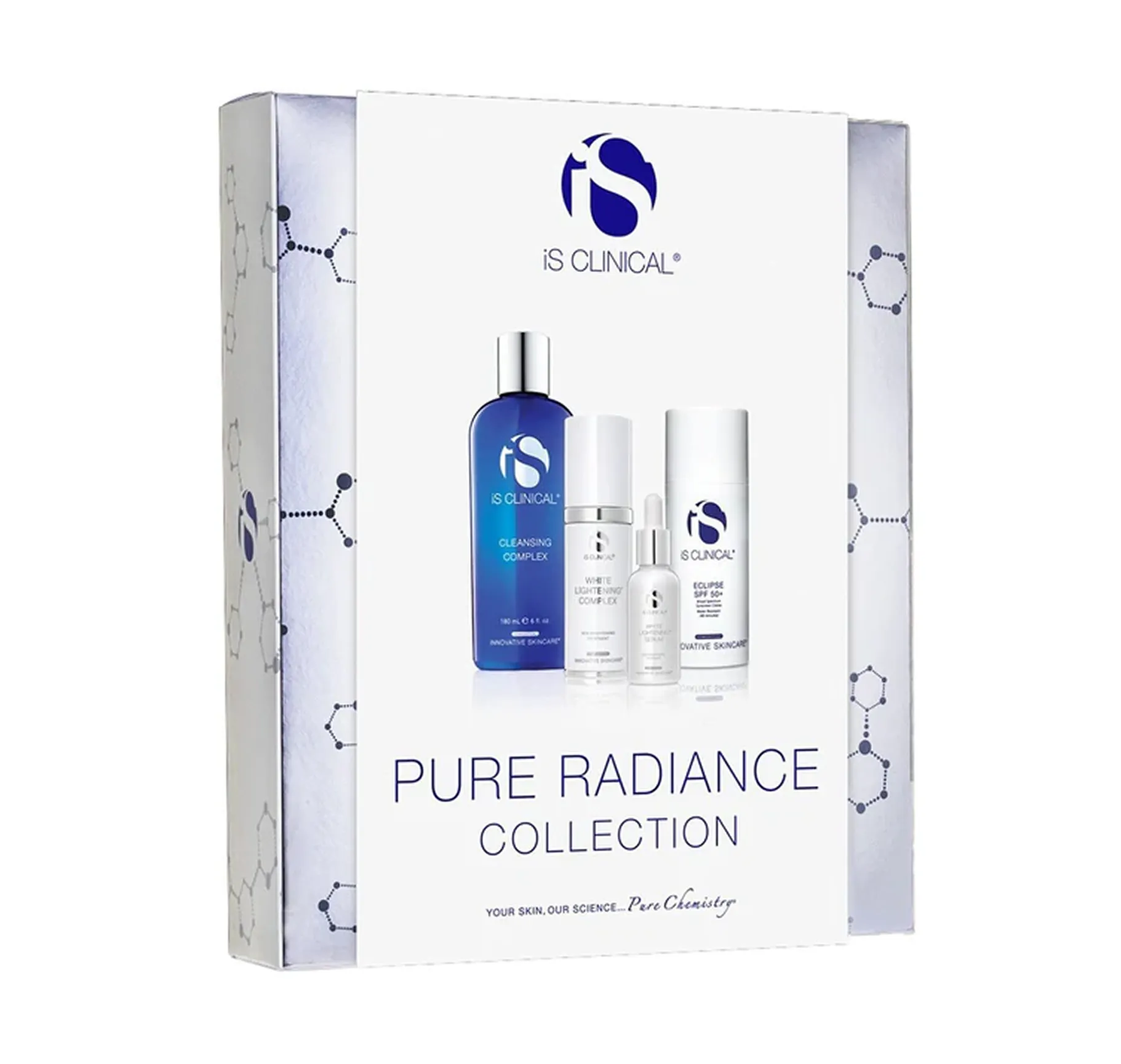 Is Clinical Pure Radiance Collection Набір для освітлення шкіри - Фото