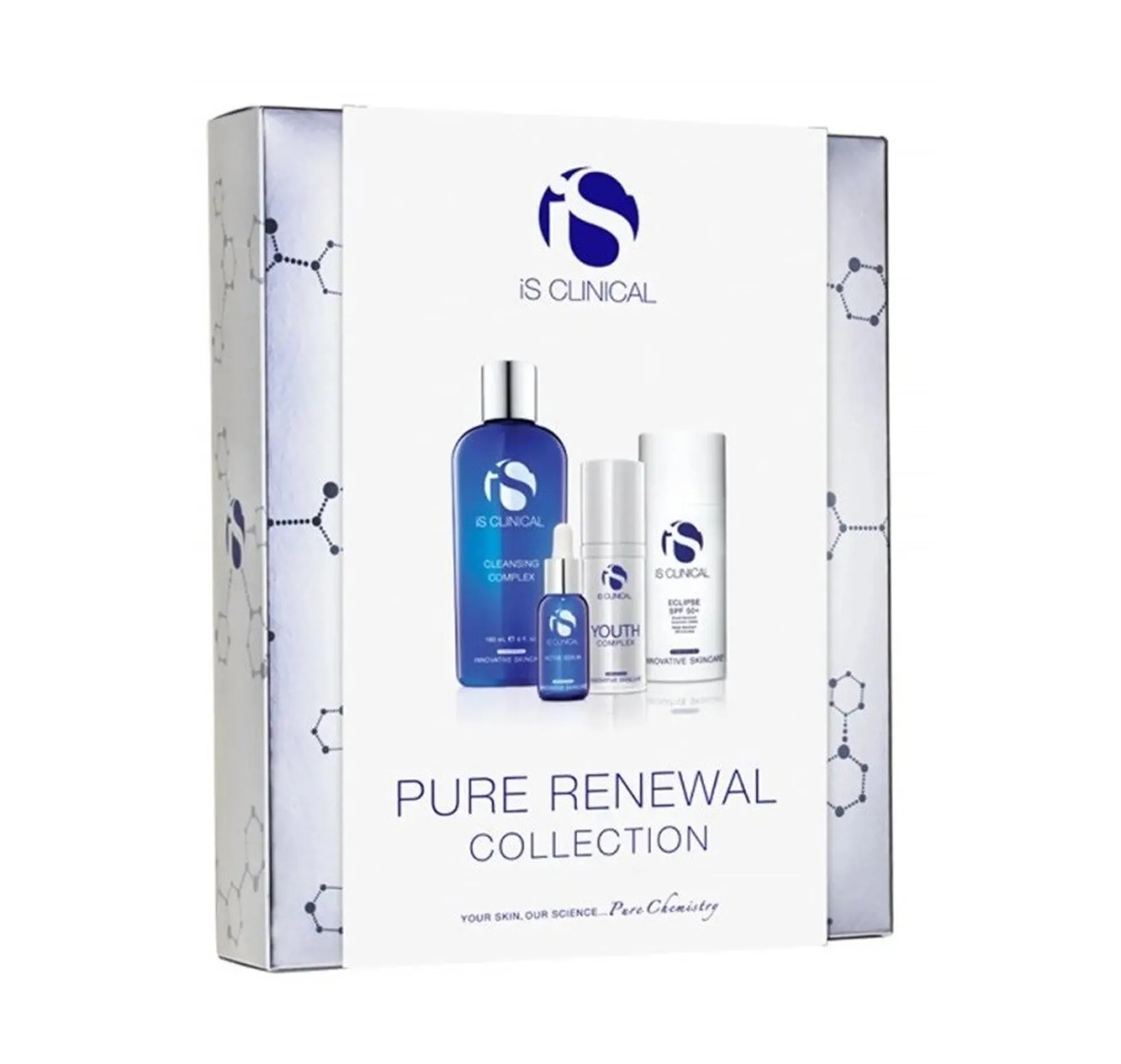 Is Clinical Pure Renewal Collection Набір 'Інтенсивне омолодження шкіри' - Фото