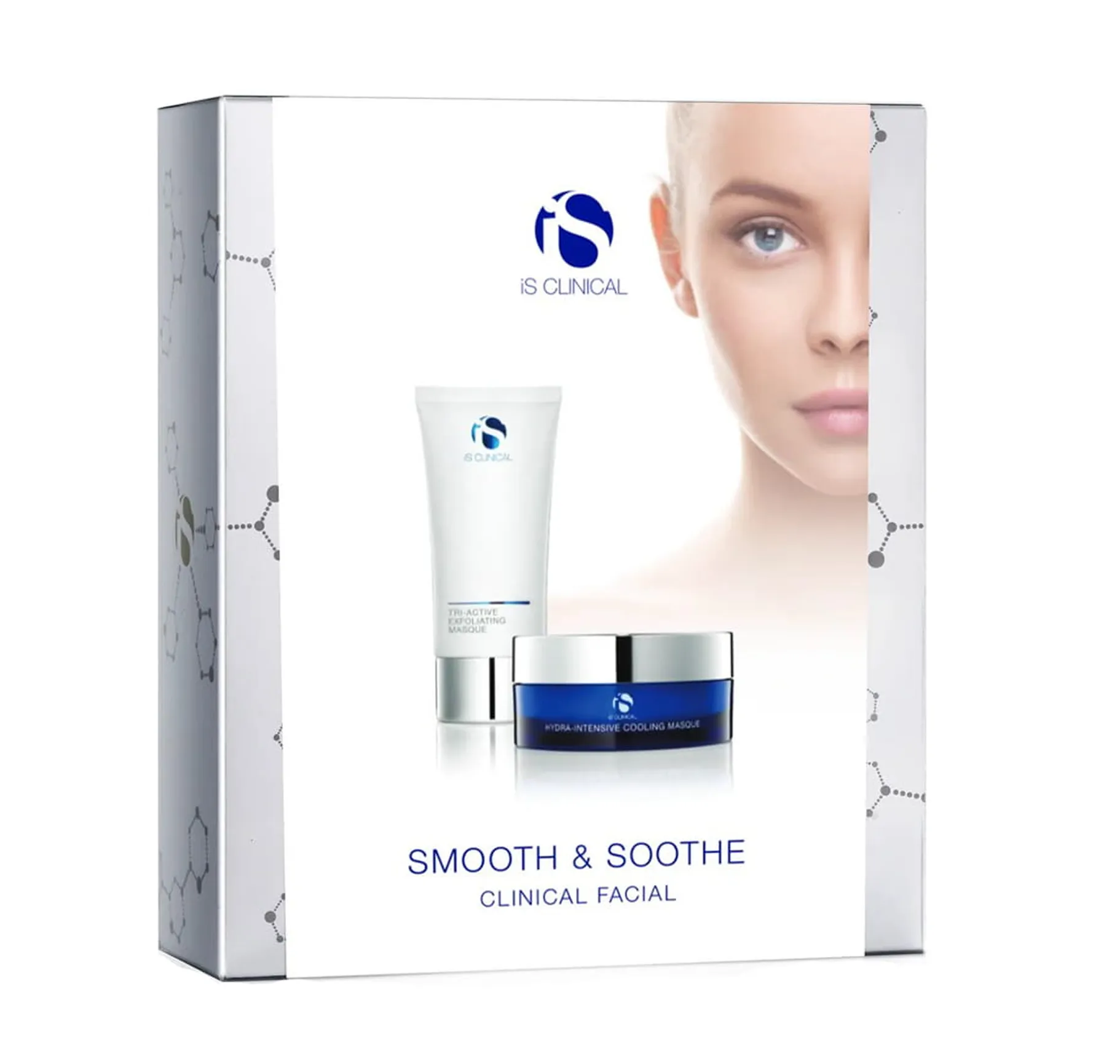 Is Clinical Smooth & Soothe Clinical Facial Набір 'Оксамитова шкіра' - Фото