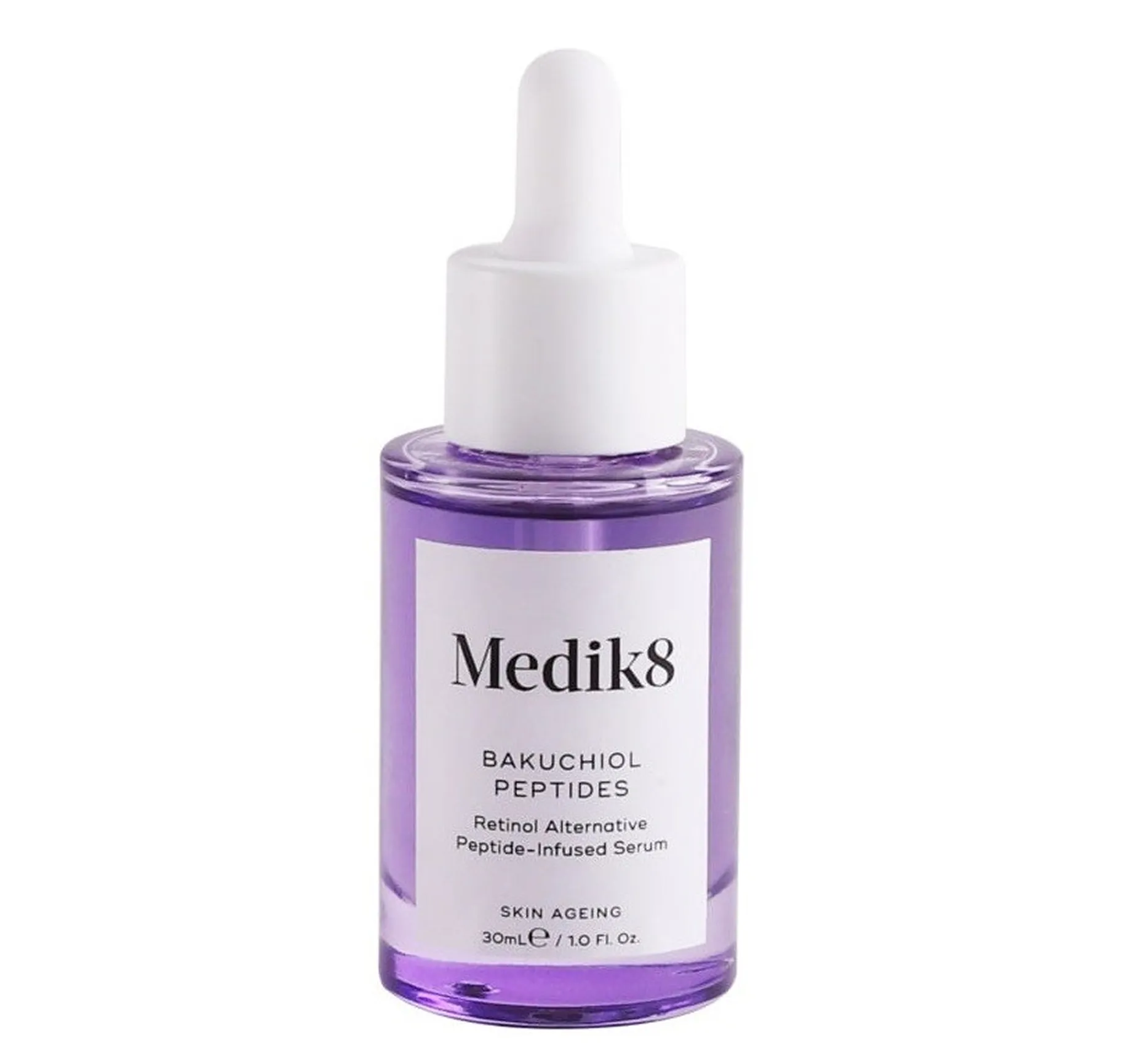 Medik8 Bakuchiol Peptides Пептидна сироватка з бакучіолом - Фото