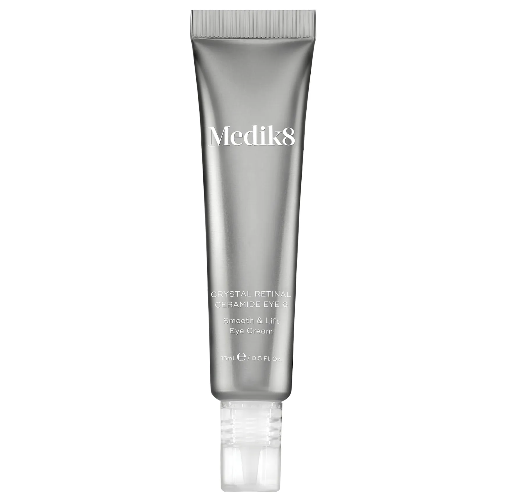 Medik8 Crystal Retinal Ceramide Eye 6 Антивіковий крем для шкіри навколо очей з вітаміном А 0,06% - Фото