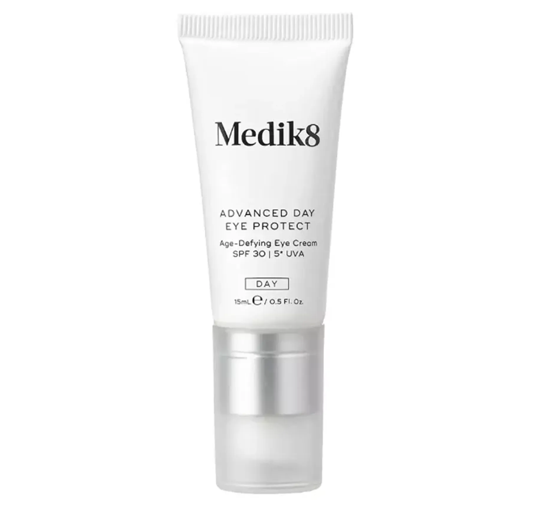 Medik8 Advanced Day Eye Protect SPF 30 Денний крем для зони навколо очей з SPF 30 - Фото