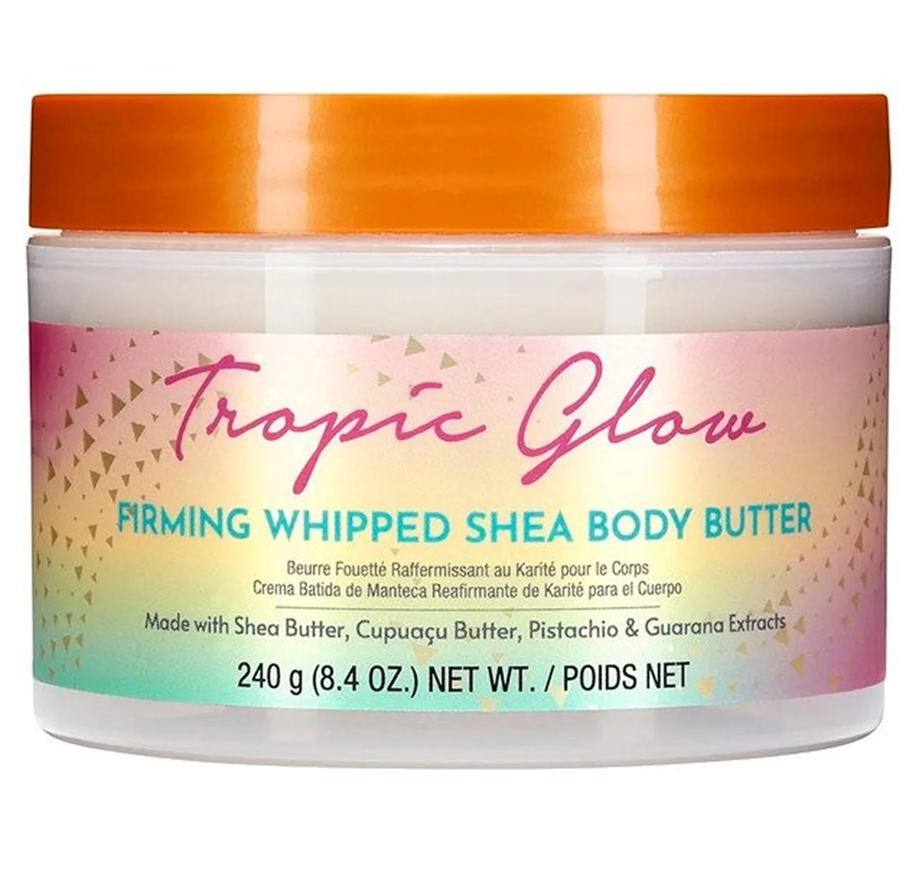 Tree Hut Tropic Glow Whipped Body Butter Батер для тіла з ароматом мигдалю - Фото