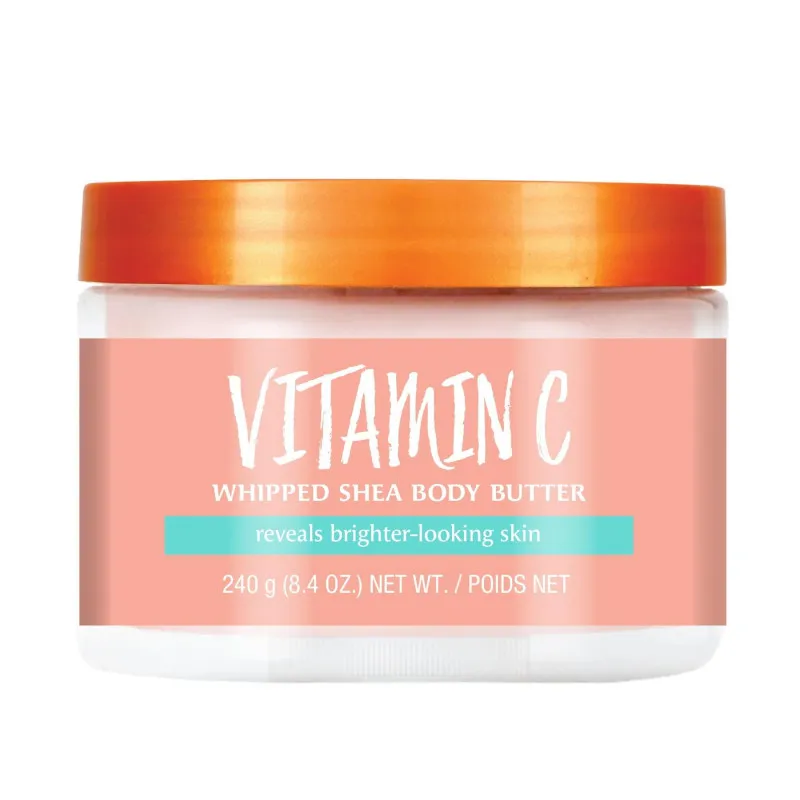 Tree Hut Vitamin C Whipped Body Butter Батер для тіла з вітаміном С - Фото