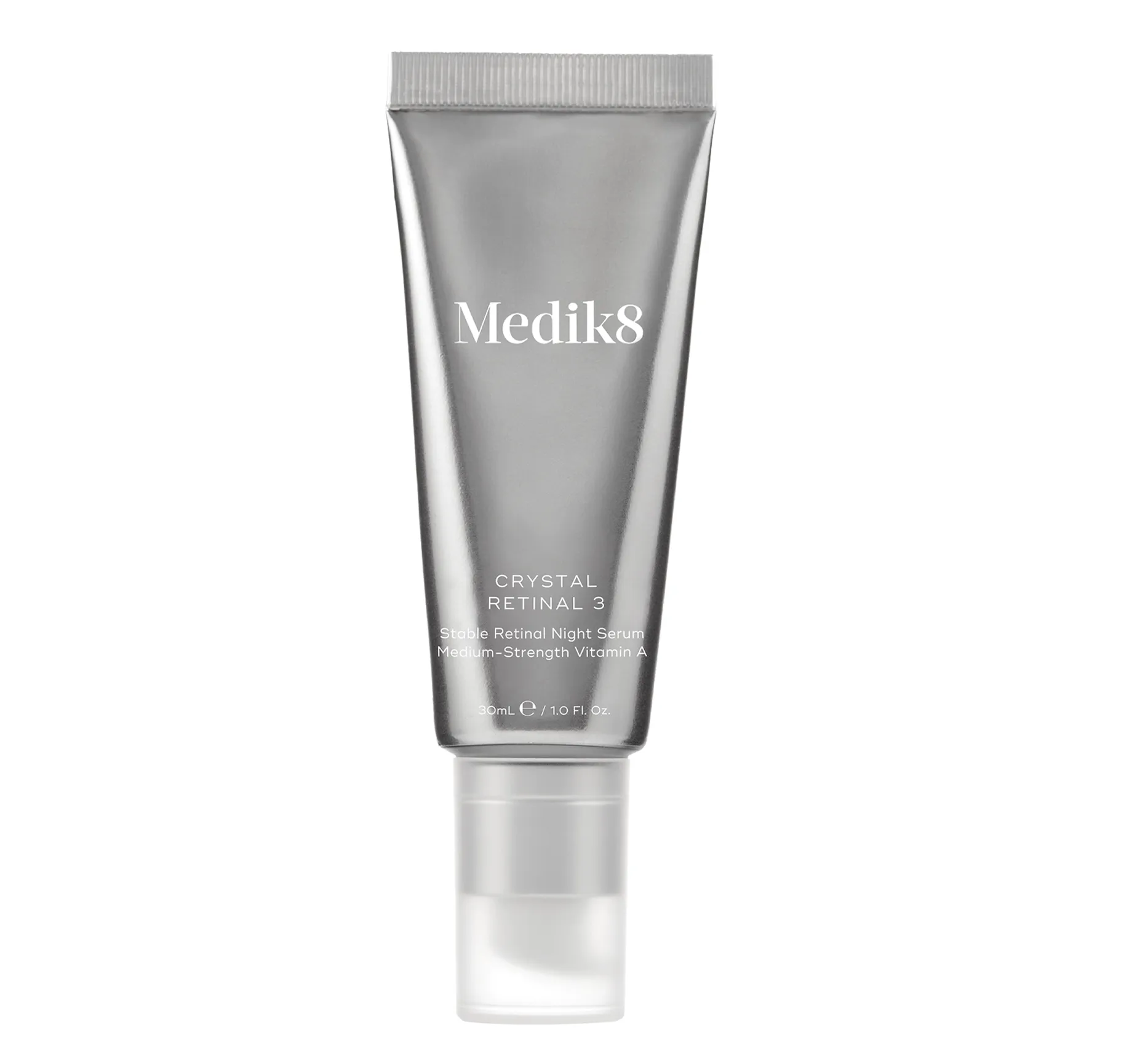 Medik8 Crystal Retinal 3 Нічна крем-сироватка з ретиналем 0,03% - Фото