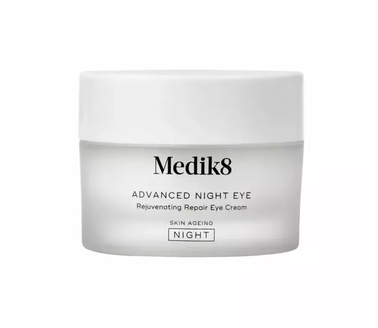 Medik8 Advanced Night Eye Нічний крем для зони навколо очей з керамідами - Фото