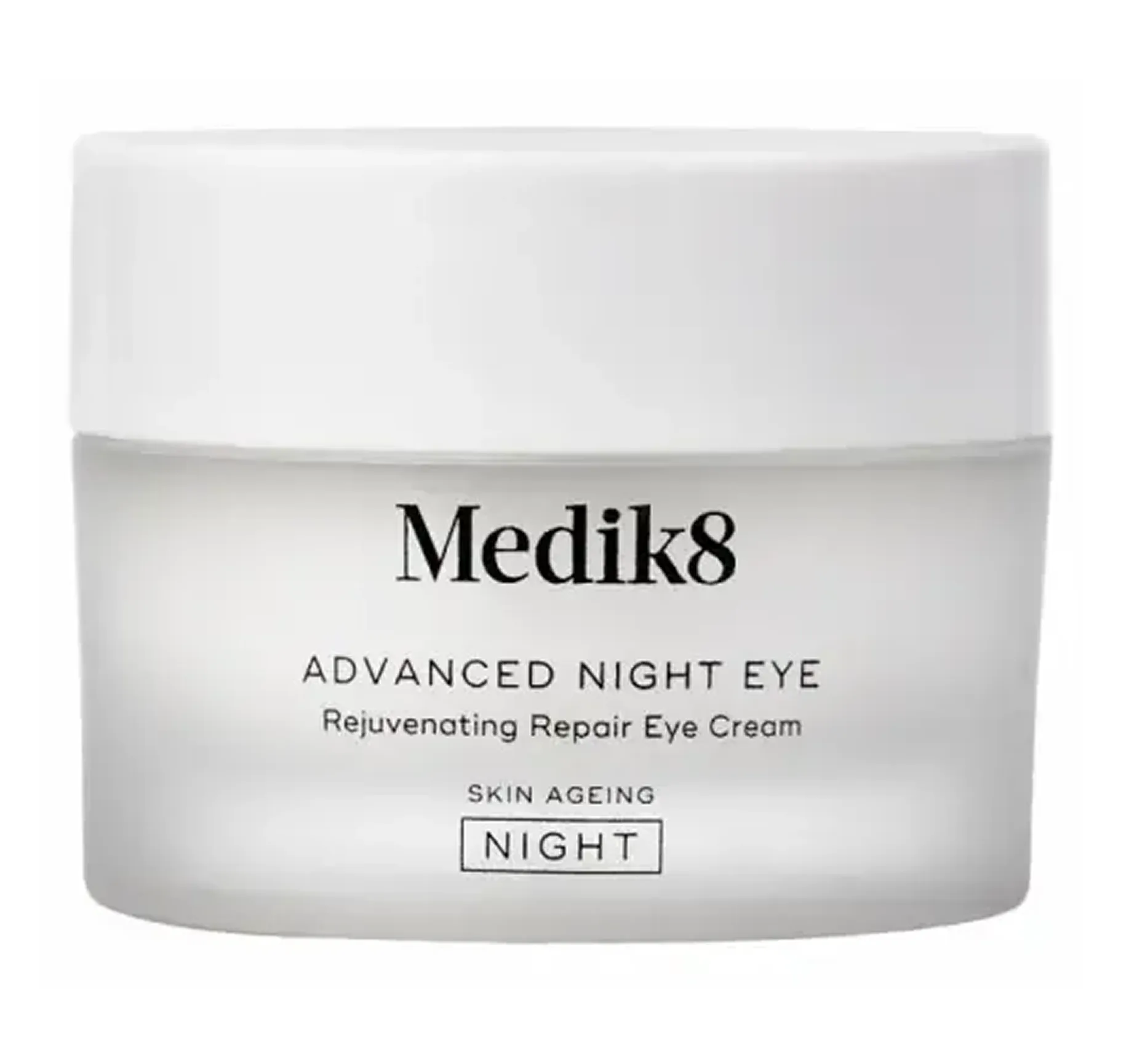 Medik8 Advanced Night Eye Нічний крем для зони навколо очей з керамідами - Фото
