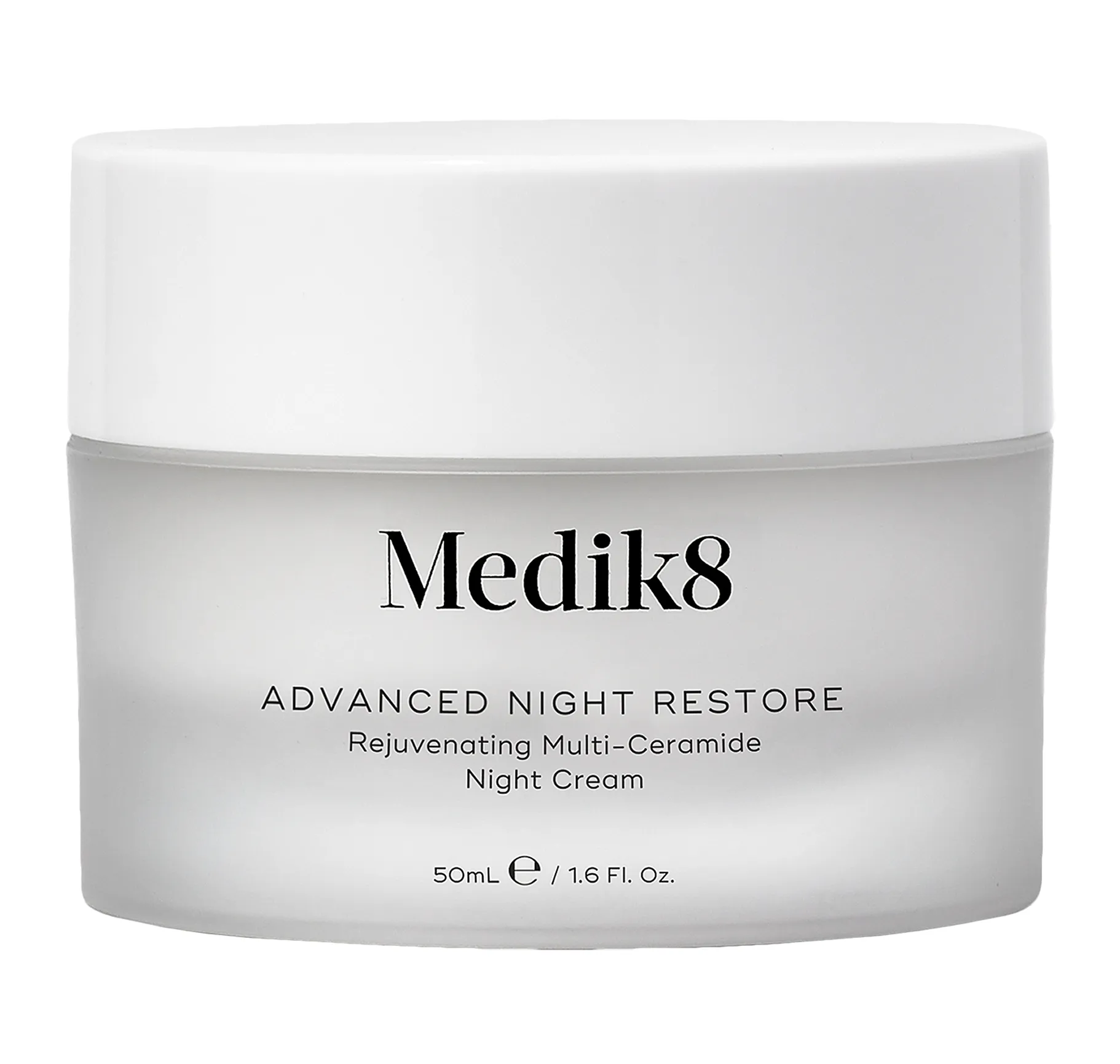 Medik8 Advanced Night Restore Нічний зволожуючий крем з керамідами - Фото
