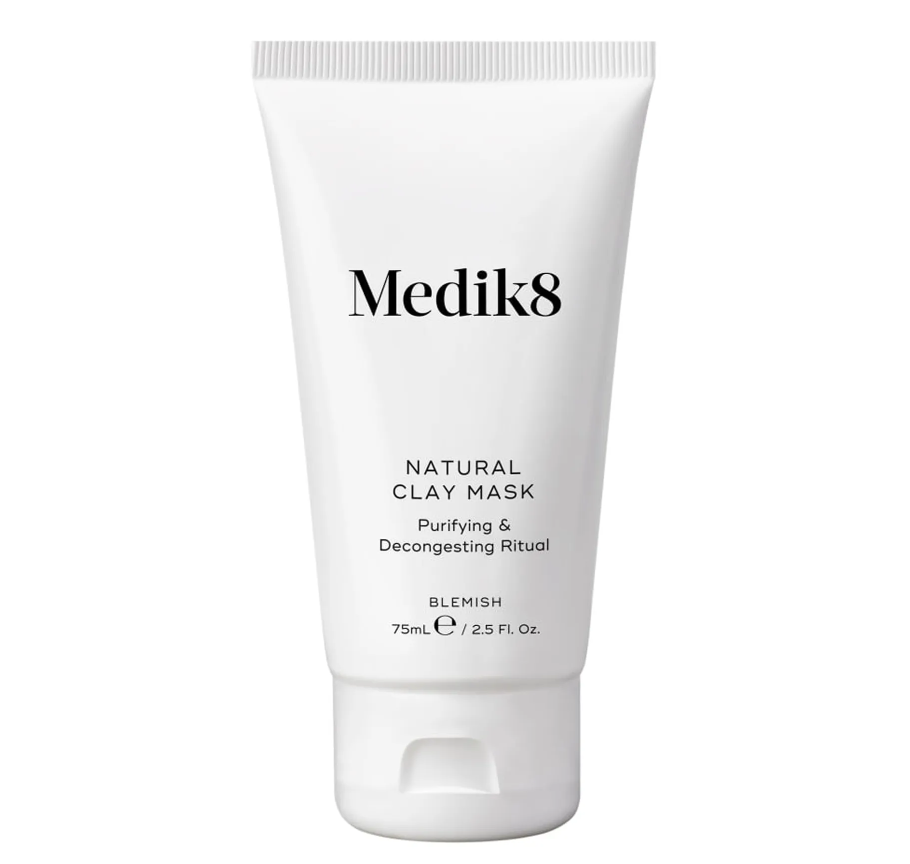 Medik8 Natural Clay Mask Очищуюча маска з глиною - Фото