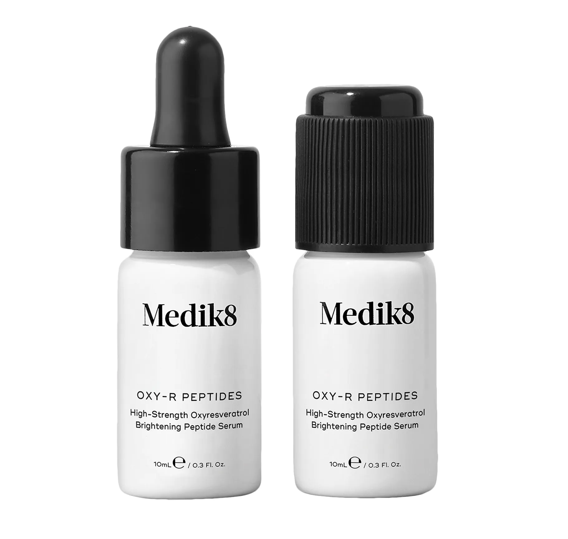 Medik8 Oxy-R Peptides Освітлювальна пептидна сироватка з висококонцентрованим оксиресвератролом - Фото
