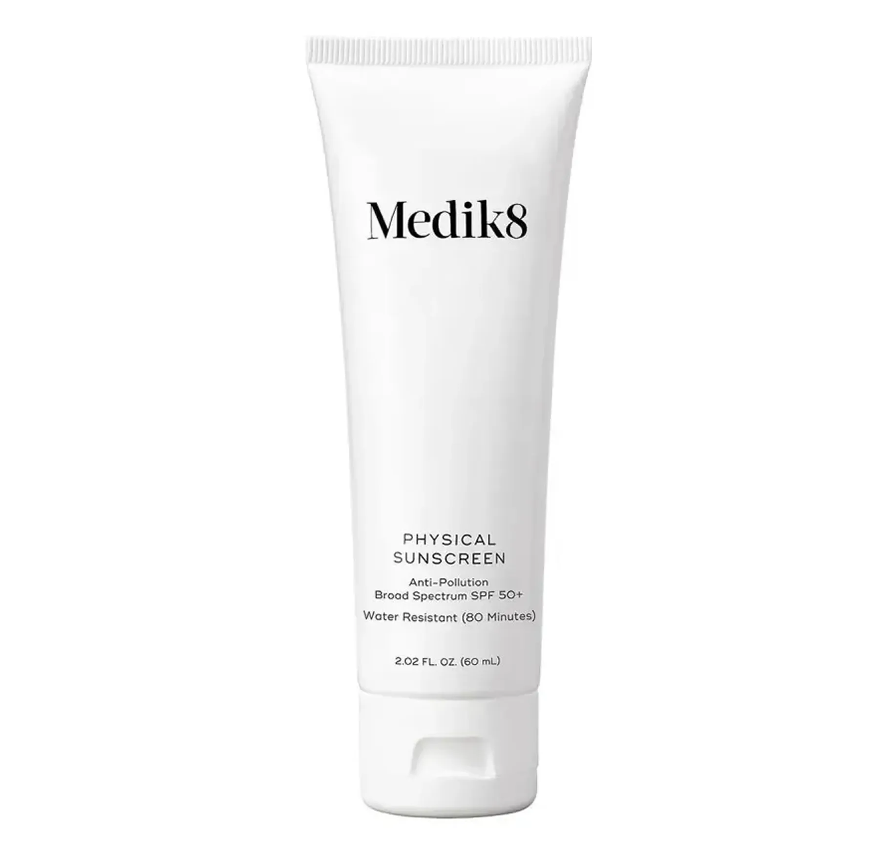 Medik8 Physical Sunscreen SPF 50 Сонцезахисний крем зі ступенем сонцезахисту SPF 50 - Фото