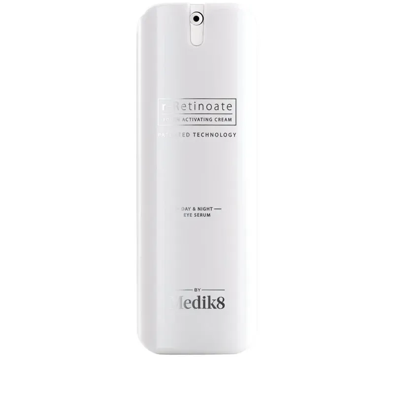 Medik8 r-Retinoate Day and Night Eye Serum Сироватка для догляду за шкірою навколо очей з ретиноатом - Фото