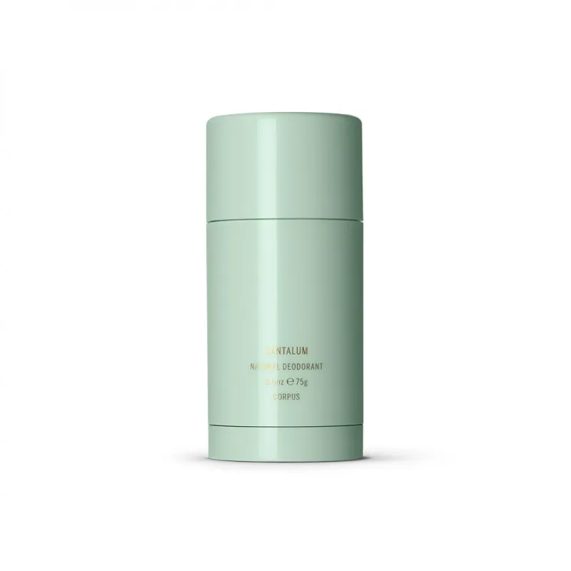 Corpus Natural Deodorant Santalum Натуральний дезодорант з ароматом санталового дерева - Фото