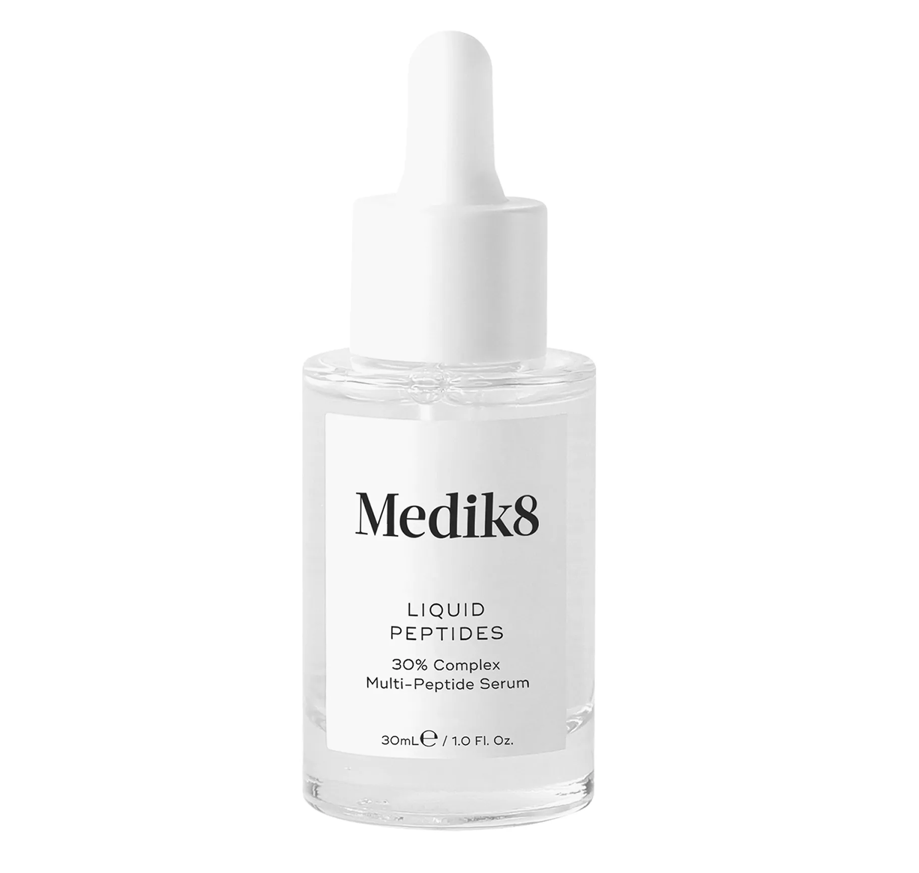 Medik8 Liquid Peptides Комплекс зволожуючих пептидів - Фото