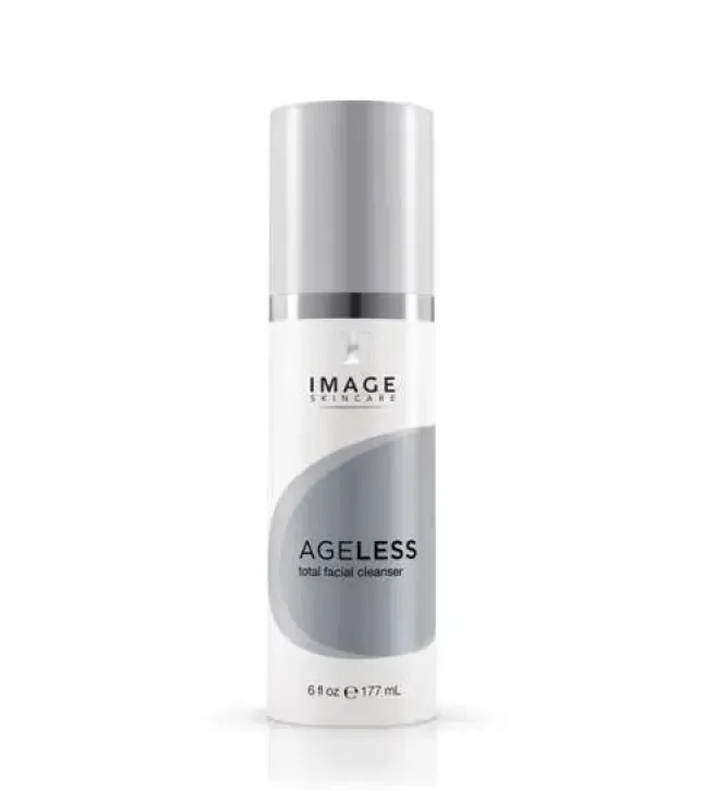 Image Skincare Ageless Total Facial Cleanser Очищувальний гель з АНА кислотами - Фото