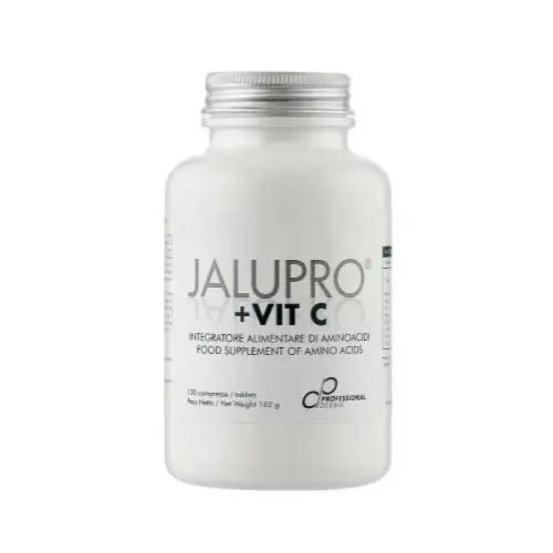 Jalupro + VIT C Колагеностимулююча добавка з вітаміном С - Фото