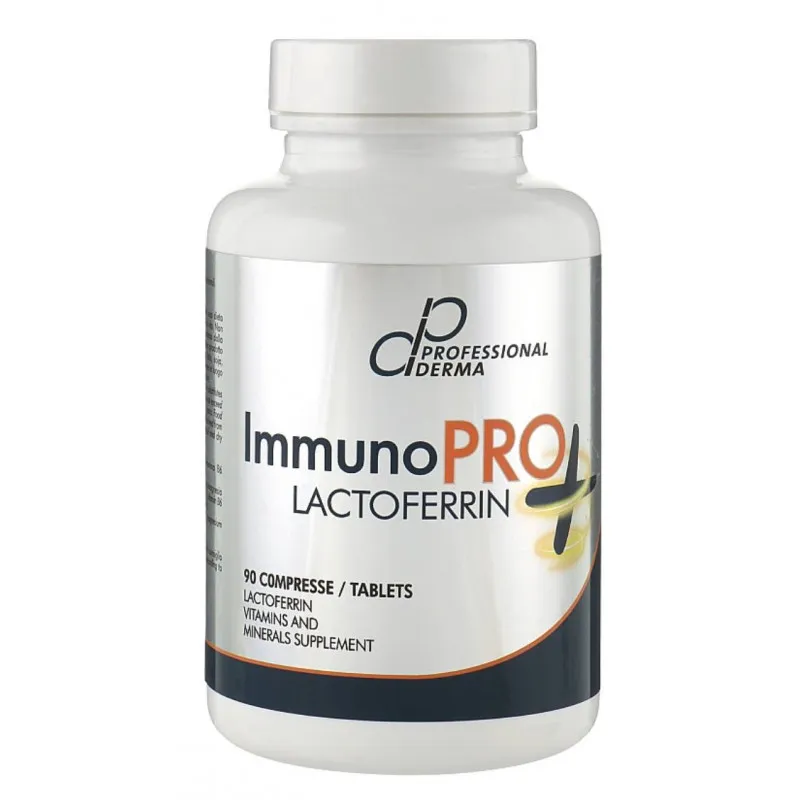 Jalupro ImmunoPro Lactoferrin Біологічно активна добавка для краси шкіри та зміцнення імунітету - Фото