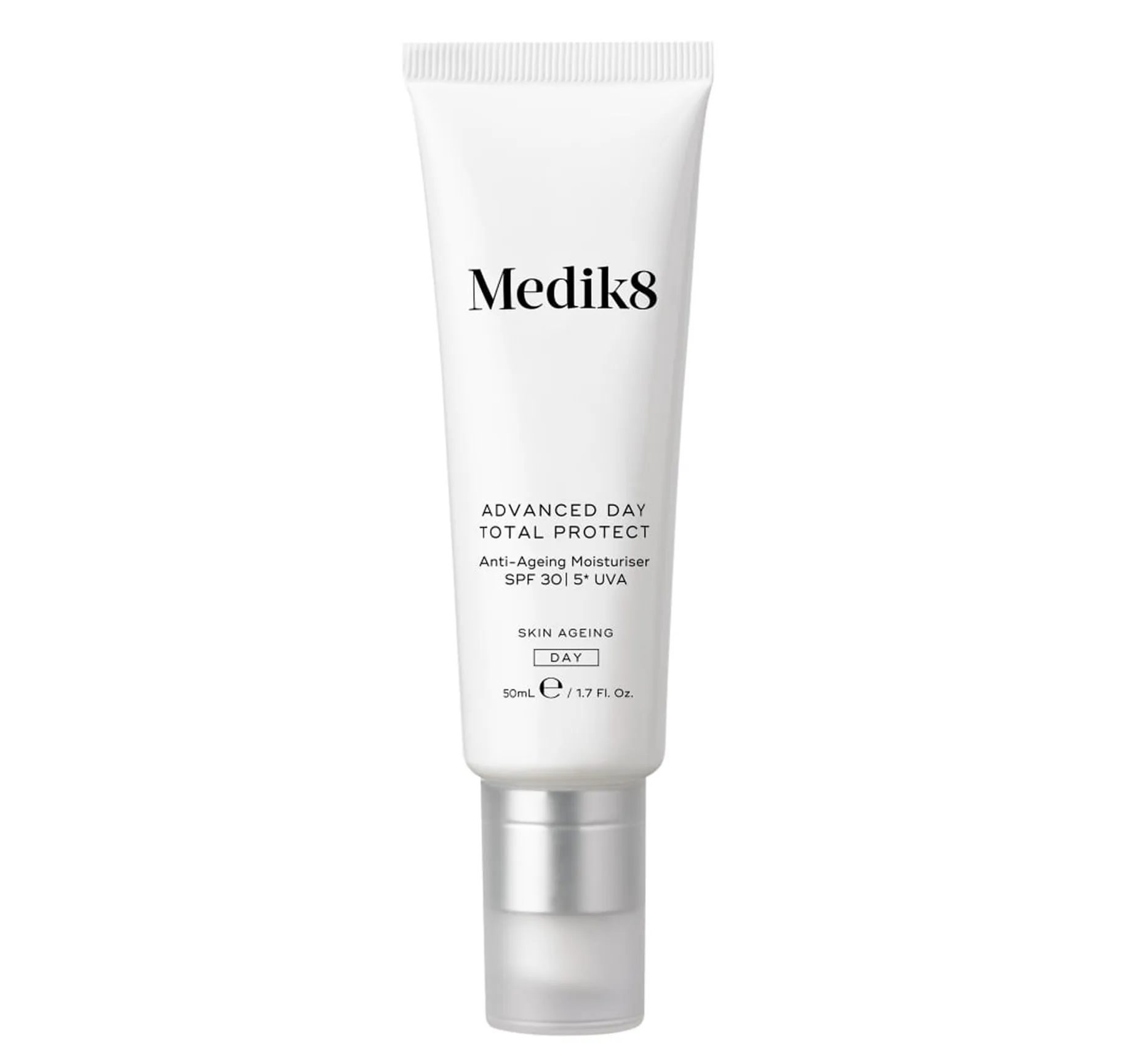 Medik8 Advanced Day Total Protect Денний зволожуючий крем з SPF 30 - Фото
