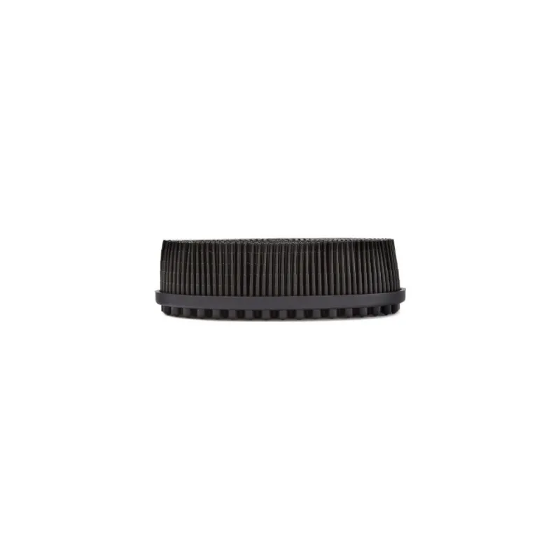 Mon Mou Soft Body Brush Black Силіконова щіточка для очищення шкіри (Чорний) - Фото