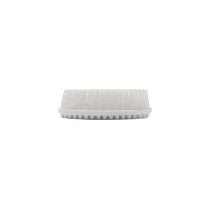 АРХІВ Mon Mou Soft Body Brush White Силіконова щіточка для очищення шкіри (Білий) - Фото