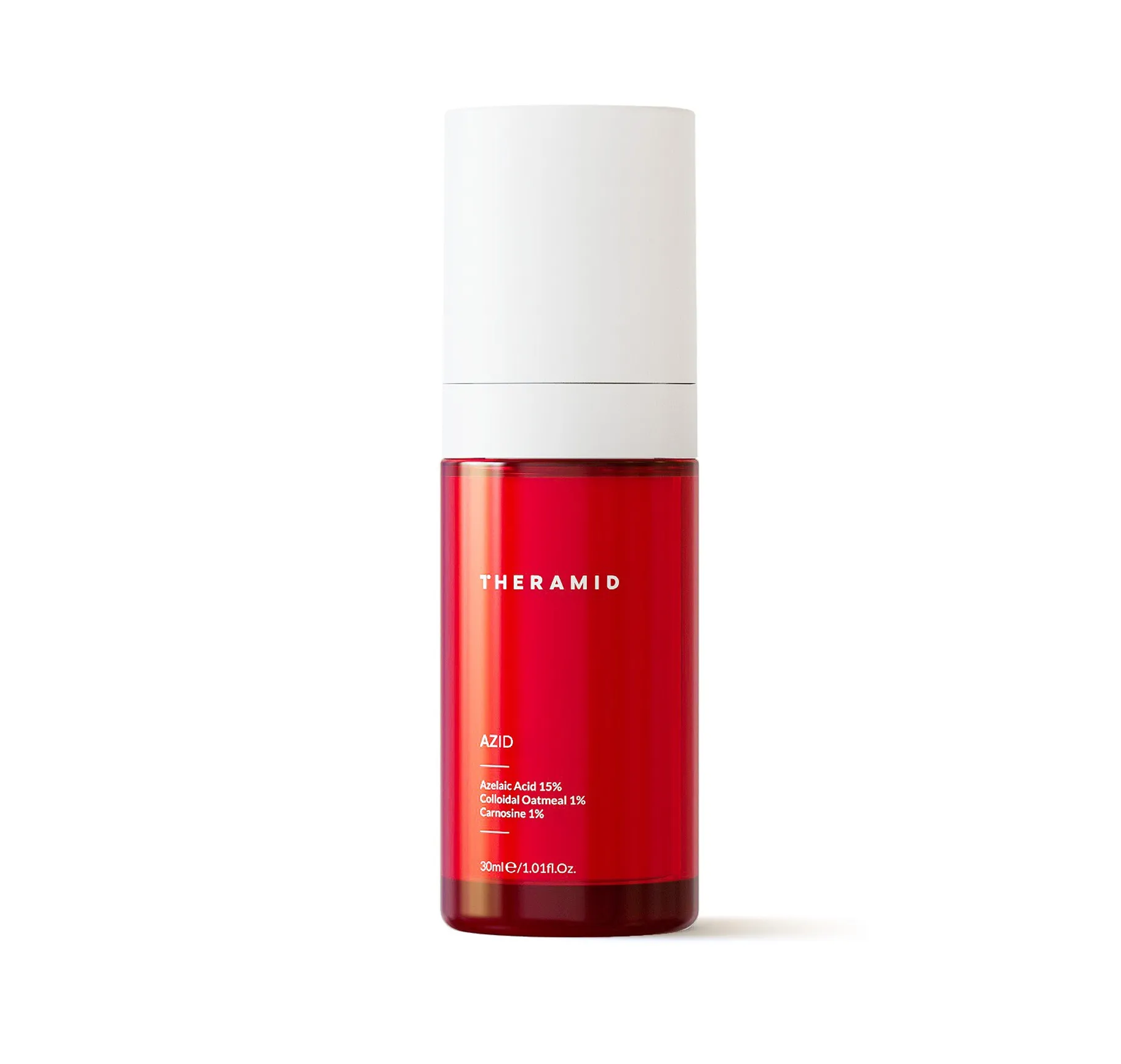 Theramid Azid Azelaic Acid 15% Treatment Антивікова сироватка з азелаїновою кислотою - Фото