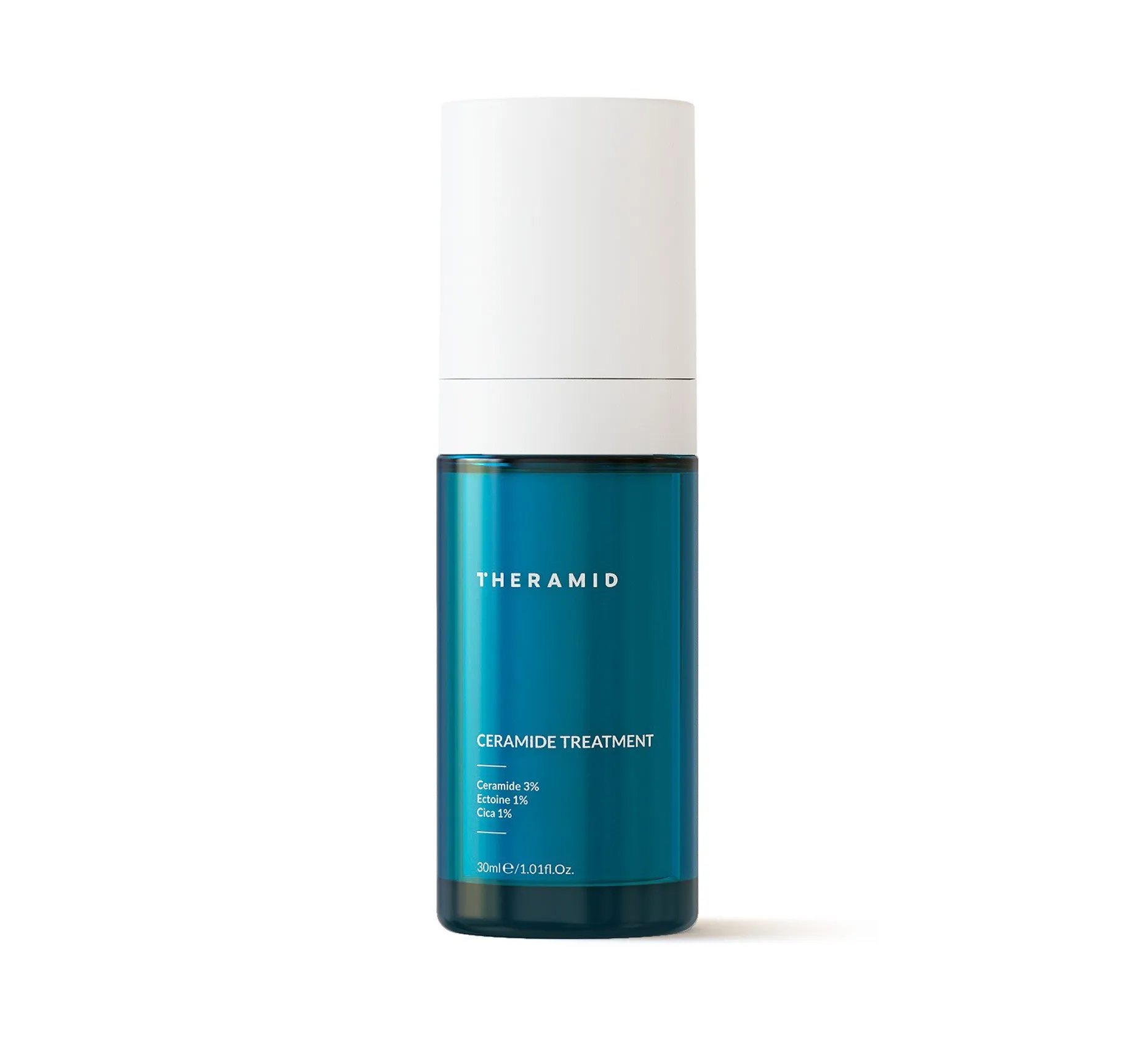 Theramid Ceramide Treatment Відновлювальна сироватка з керамідами 3% - Фото