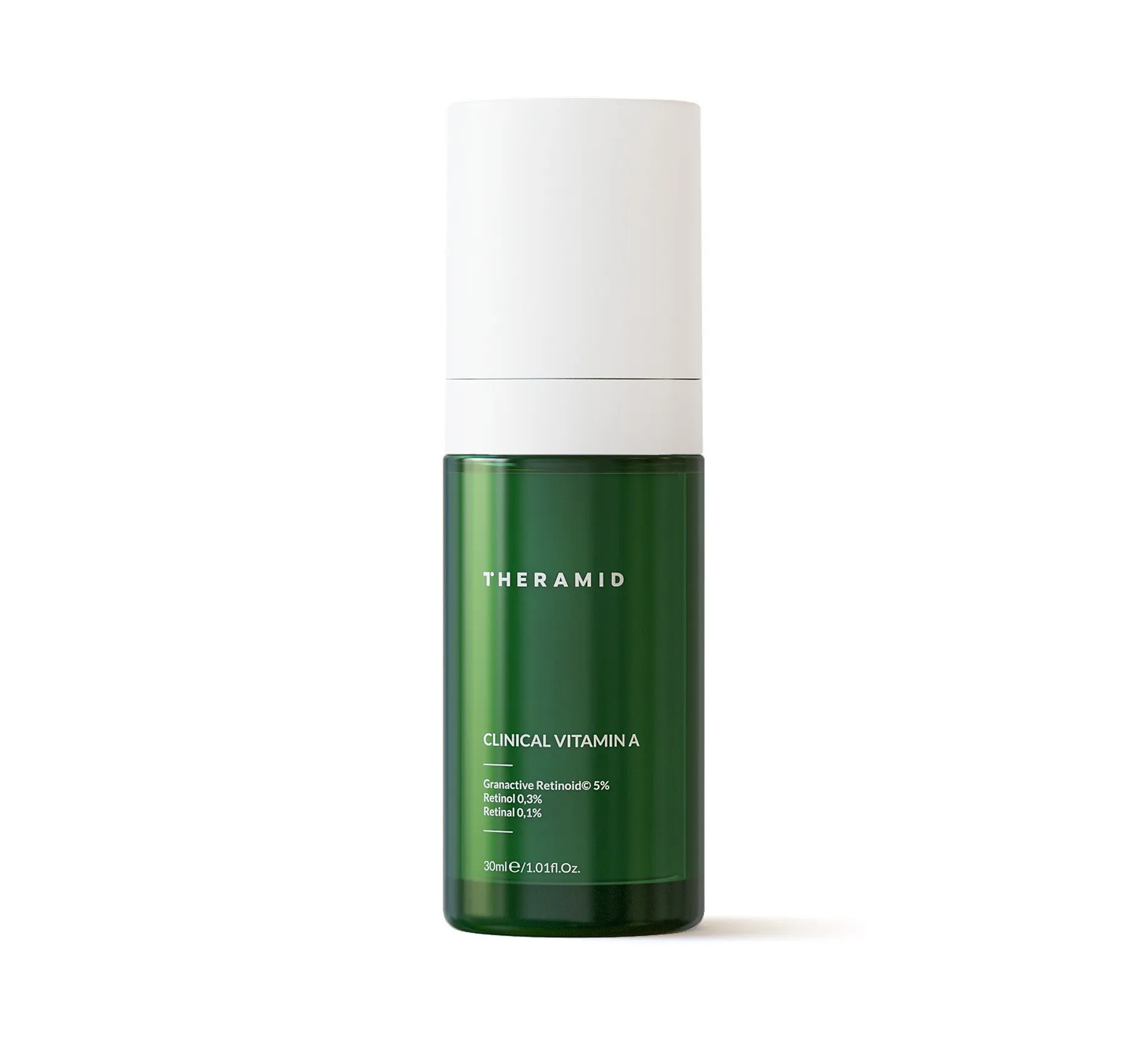 Theramid Clinical Vitamin A High-Concentrated Vitamin A Treatment Сироватка з висококонцентрованим вітаміном А - Фото