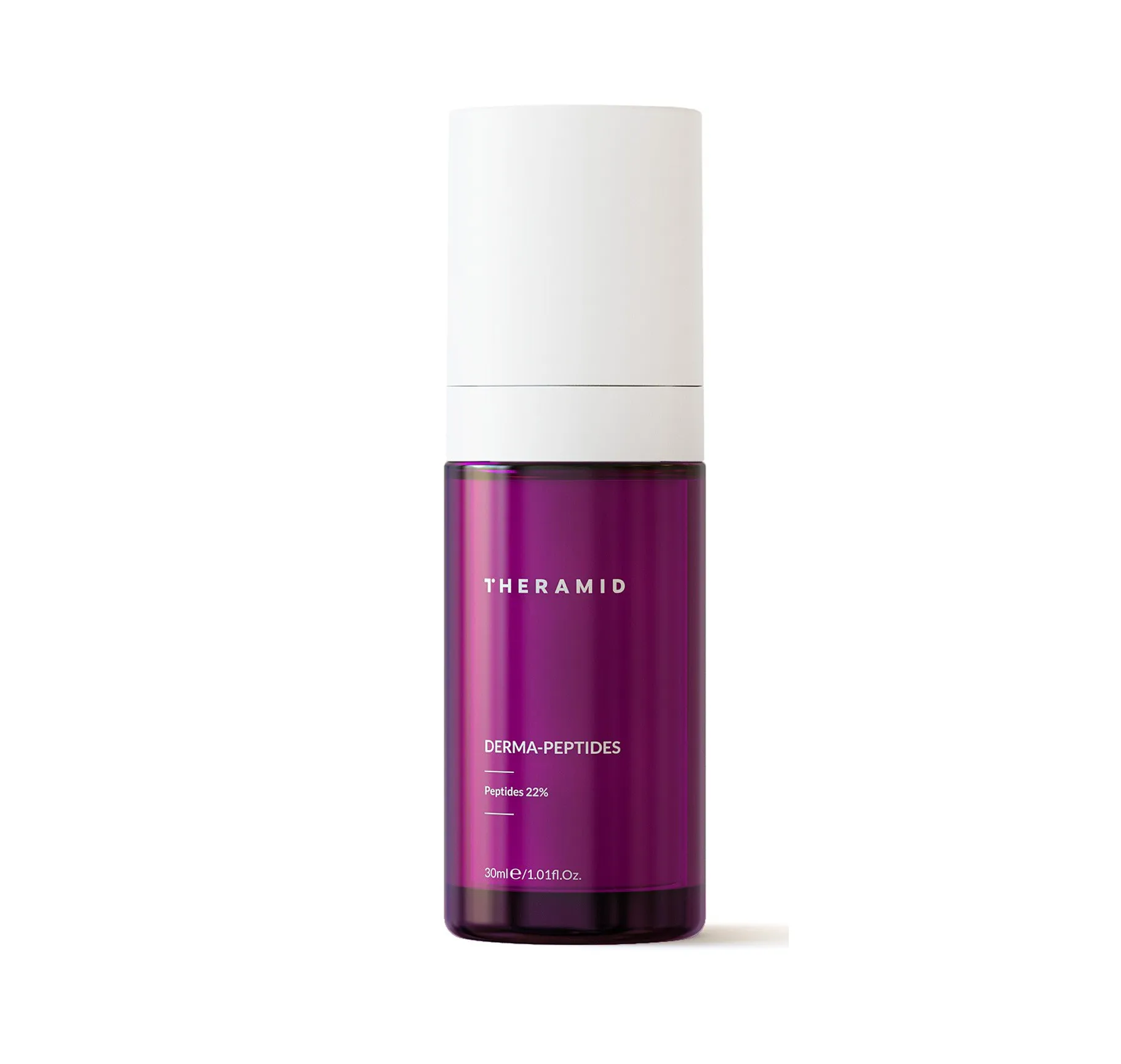 Theramid Derma-Peptides 22% Multi-Peptide Treatment Мультипептидна сироватка з антивіковою дією - Фото