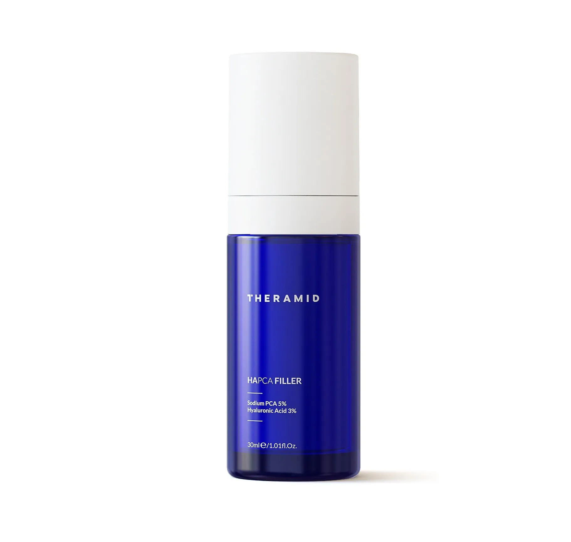 Theramid Hapca Filler Anti-Wrinkle & Hydrating HA Treatment Зволожувальна сироватка з гіалуроновою кислотою - Фото