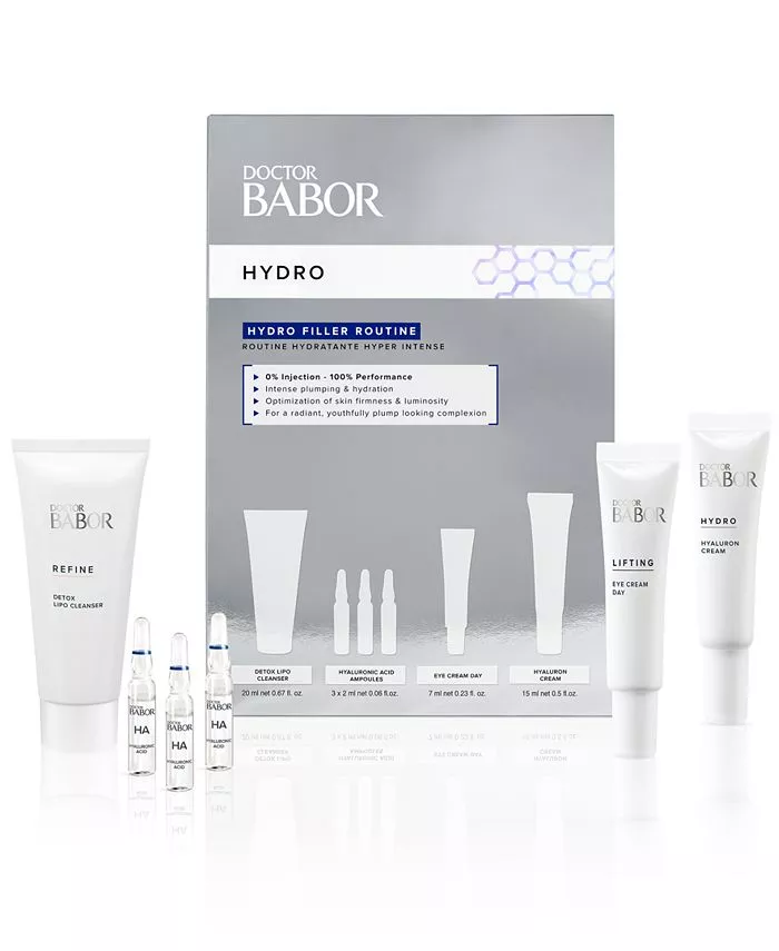 Babor Hydro Filler Routine Set Набір Зволоження - Фото
