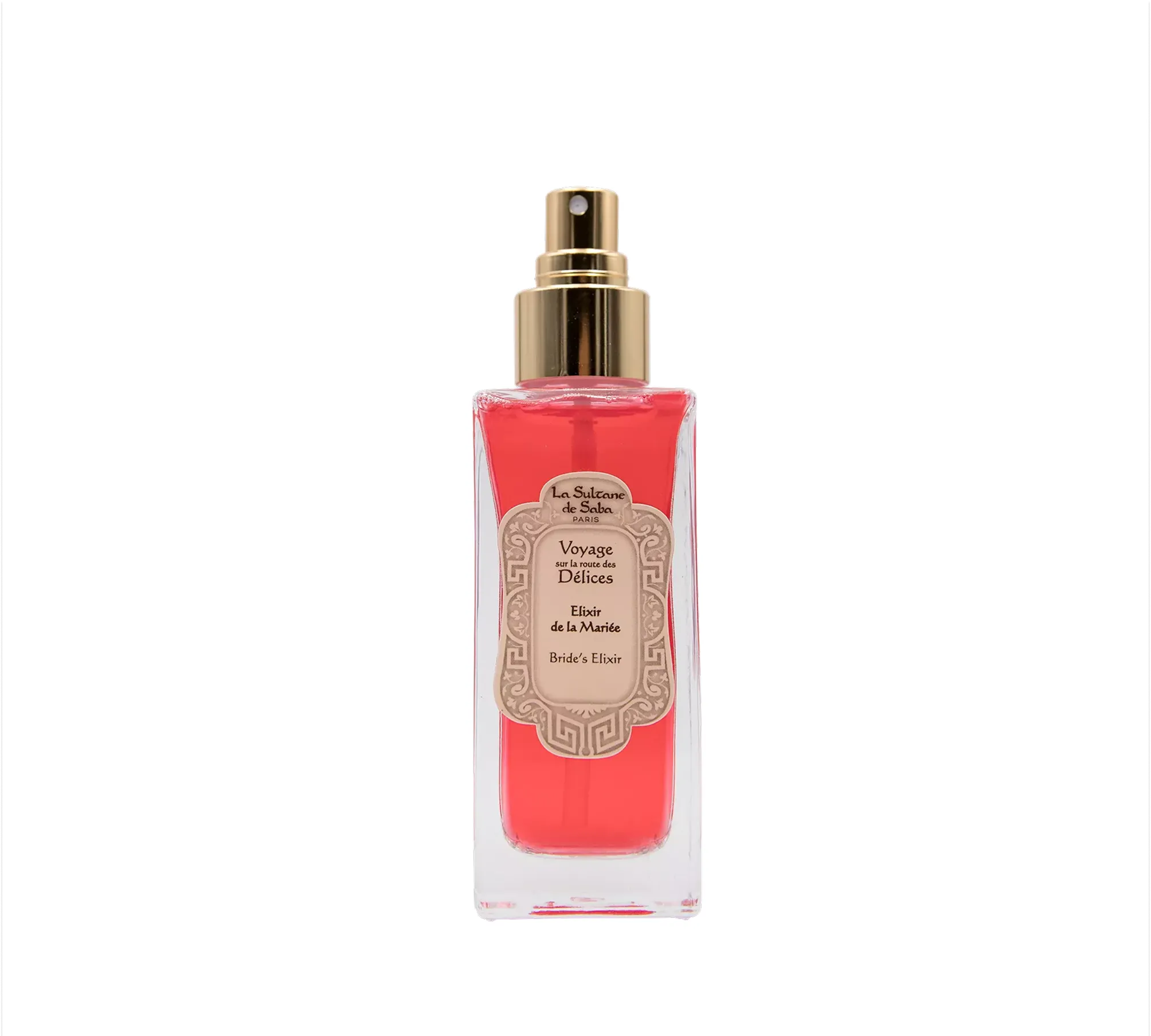 La Sultane De Saba Elixir de la Mari&eacute;e Senteur Rose mini Еліксир нареченої - Фото
