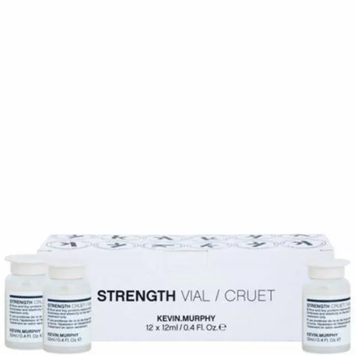 Kevin.Murphy Strength Cruet Vial Сироватка-догляд для розгладження волосся - Фото