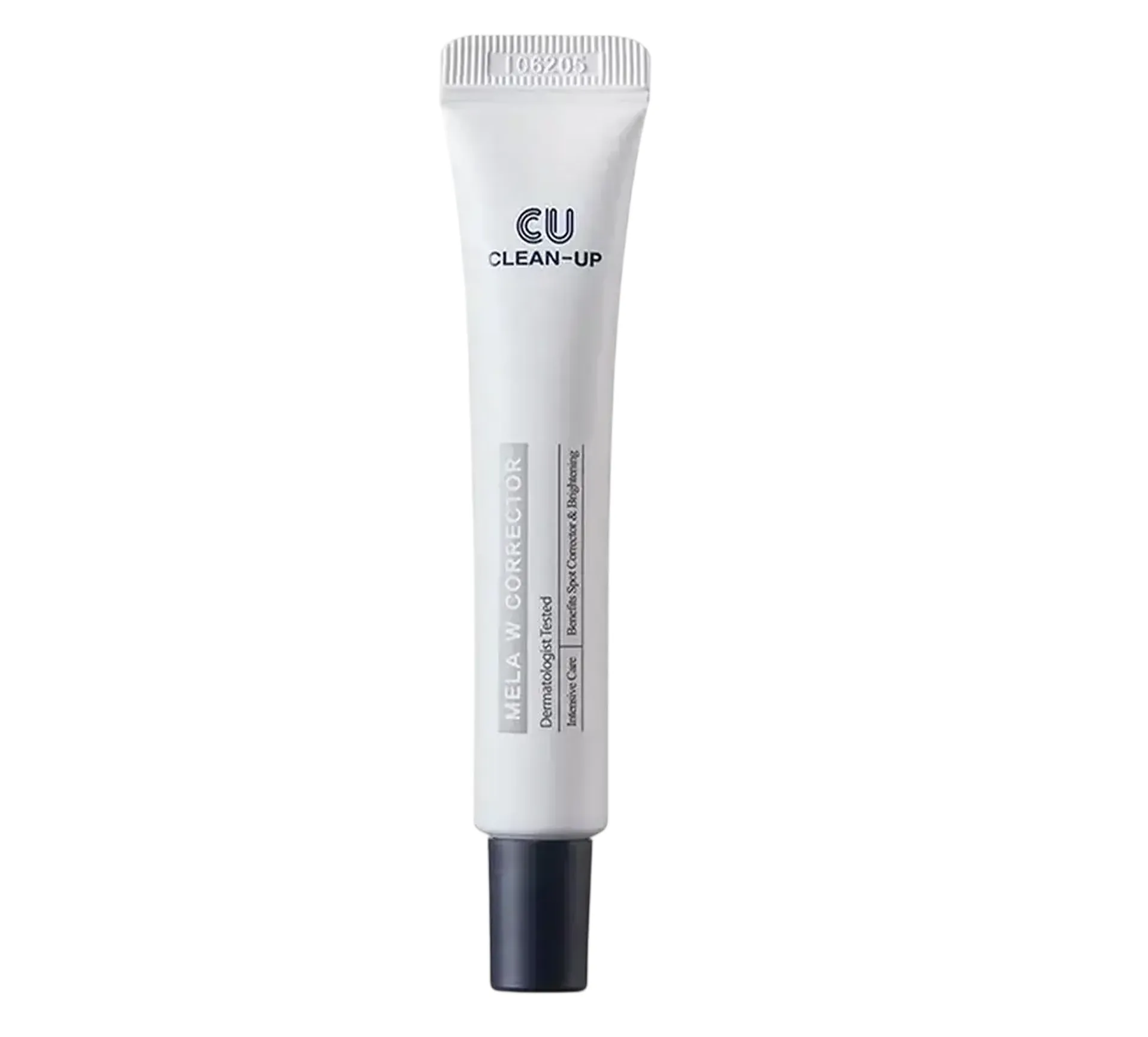 Cu Skin Clean-up Mela W Corrector Точковий крем проти пігментації - Фото