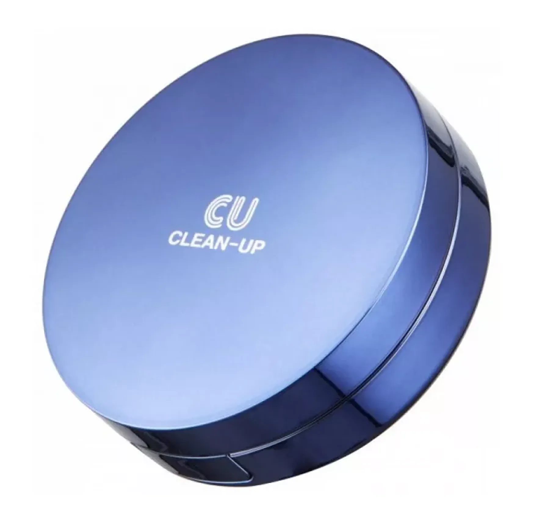 Кушон Cu Skin Clean-up Skinfit Cushion Pact Spf 50+ Pa+++ потрійної дії (3 в 1) - Фото