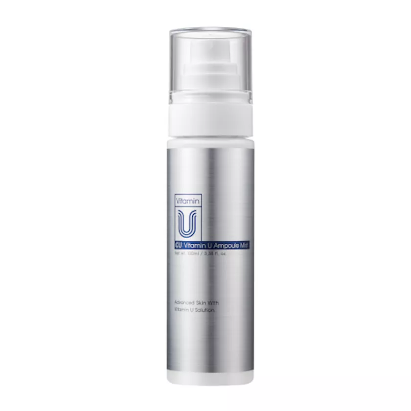 Cu Skin Vitamin U Ampoule Mist Ампульний багатофункціональний міст з вітаміном U - Фото