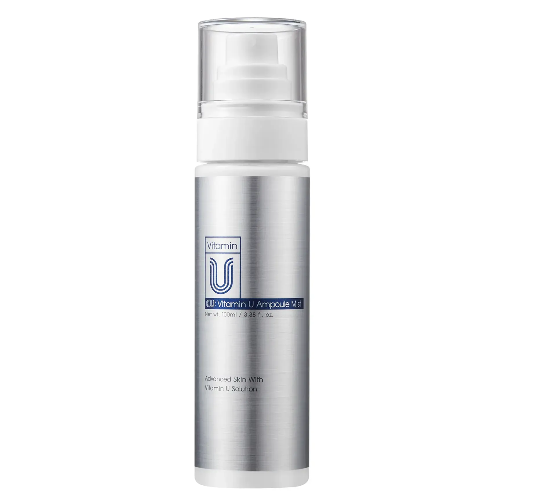 Cu Skin Vitamin U Ampoule Mist Ампульний багатофункціональний міст з вітаміном U - Фото