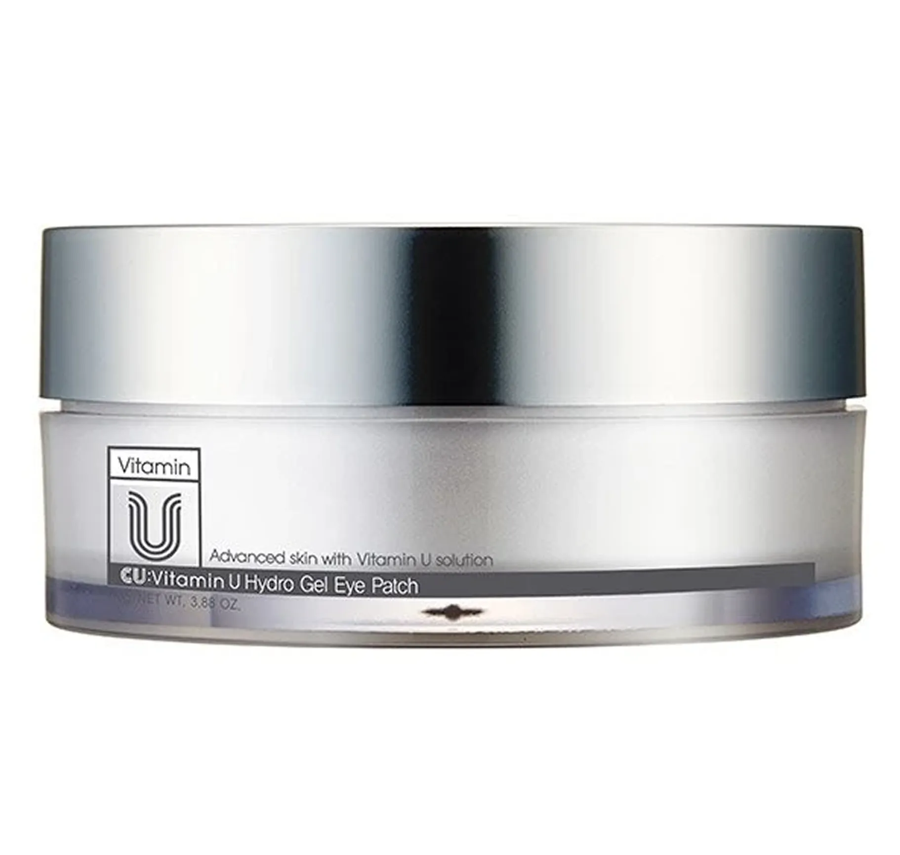 Cu Skin Vitamin U Hydro Gel Eye Patch Гідрогелеві патчі з вітаміном U та пептидами - Фото