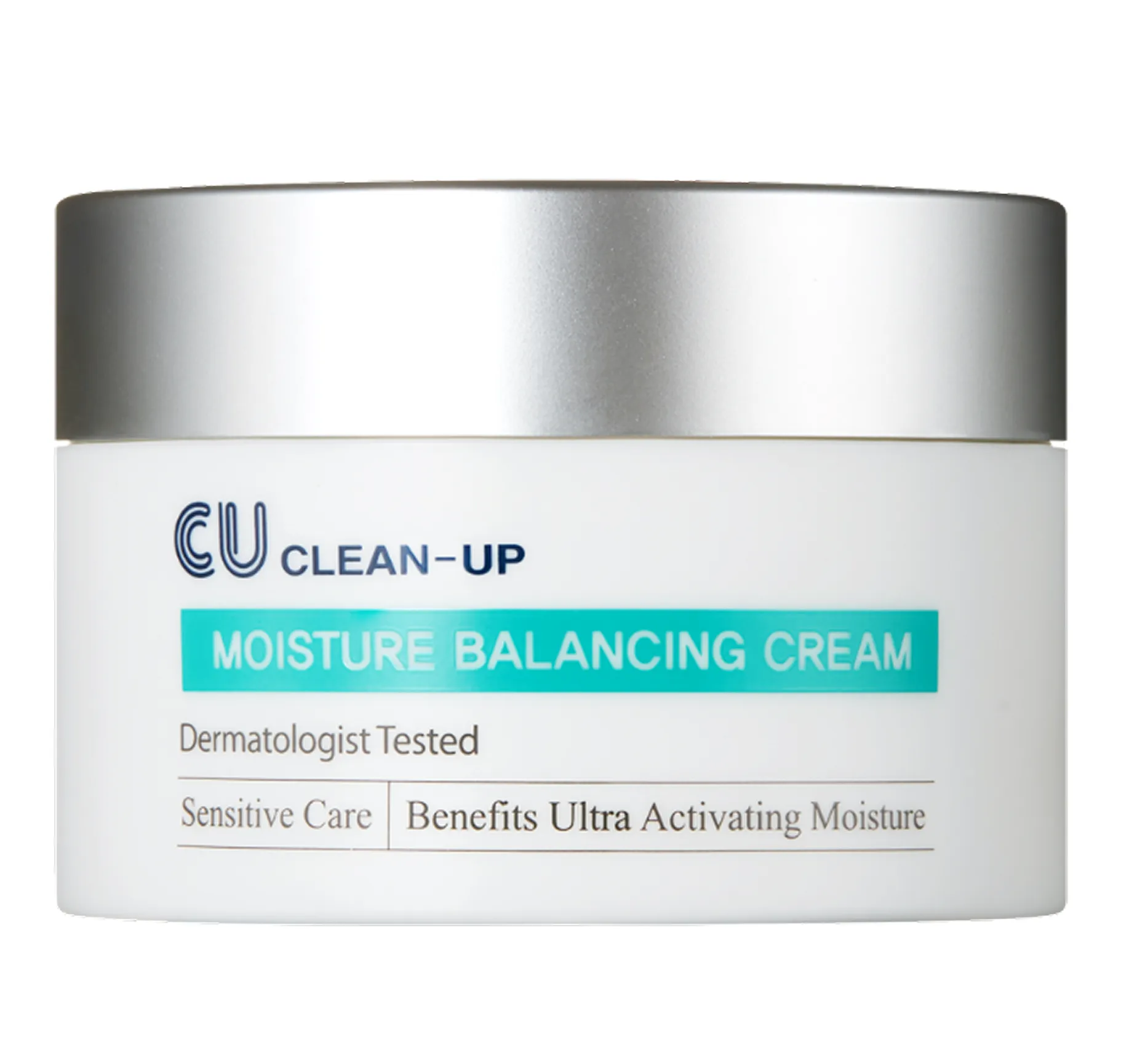 Cu Skin Clean-up Moisture Balancing Зволожуючий балансуючий крем - Фото