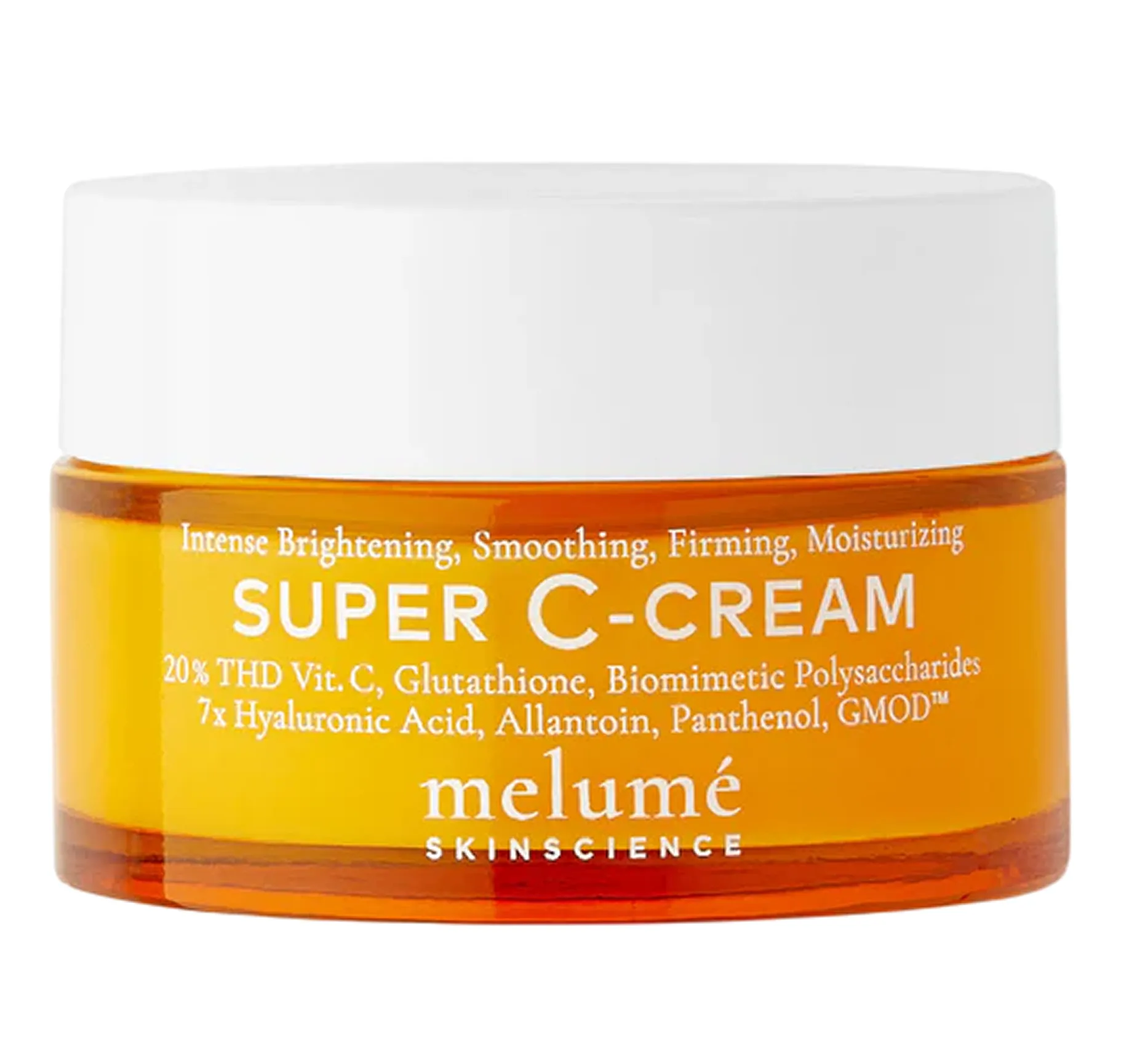 Melume Super C-Cream Антиоксидантний крем з 20% вітаміну С - Фото