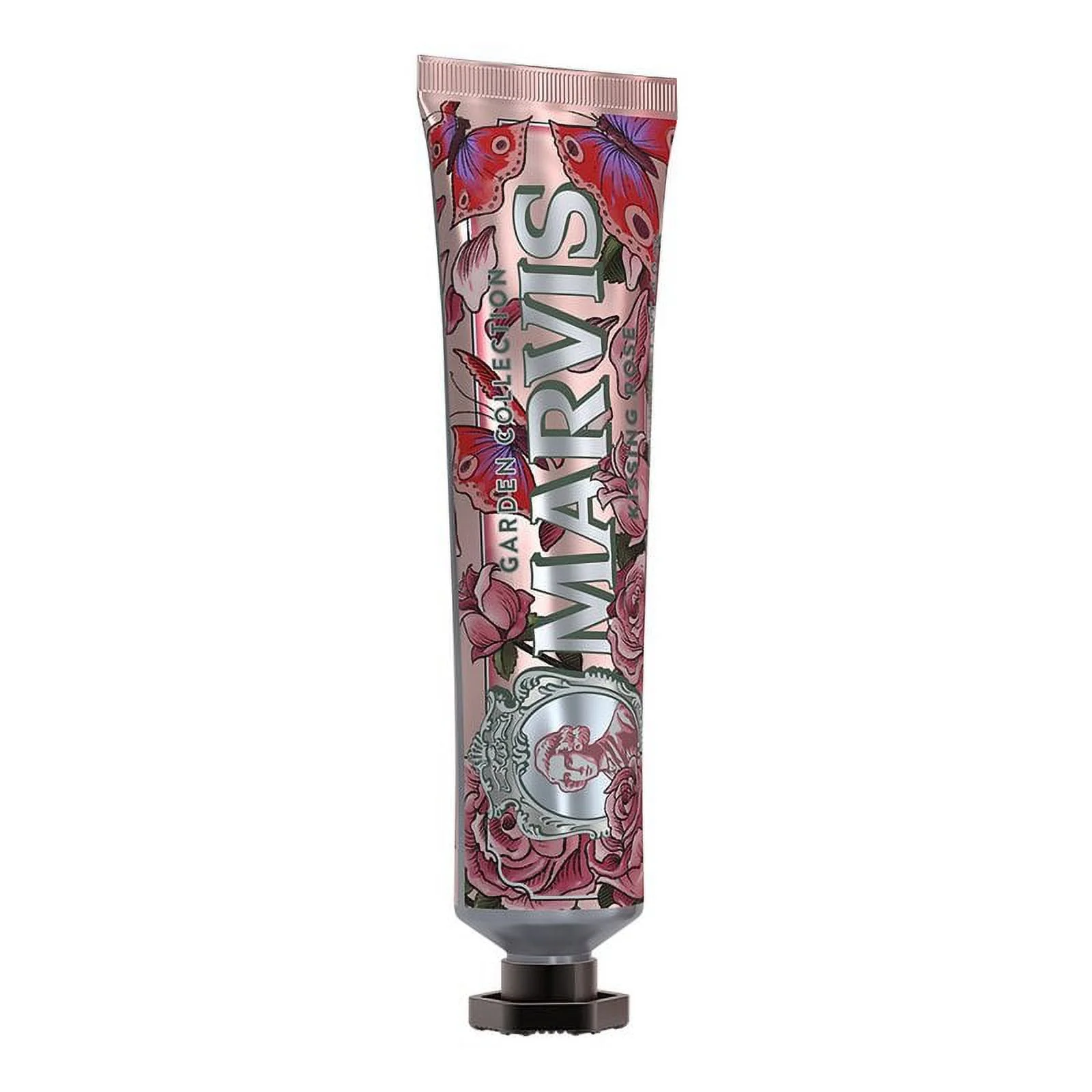 Marvis Garden Collection Kissing Rose Зубна паста зі смаком троянди - Фото