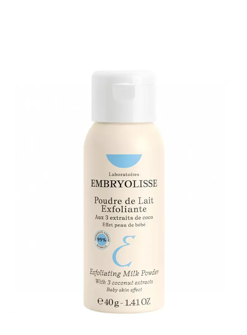 Embryolisse Poudre de Lait Exfoliante Ензимна рисова пудра - Фото