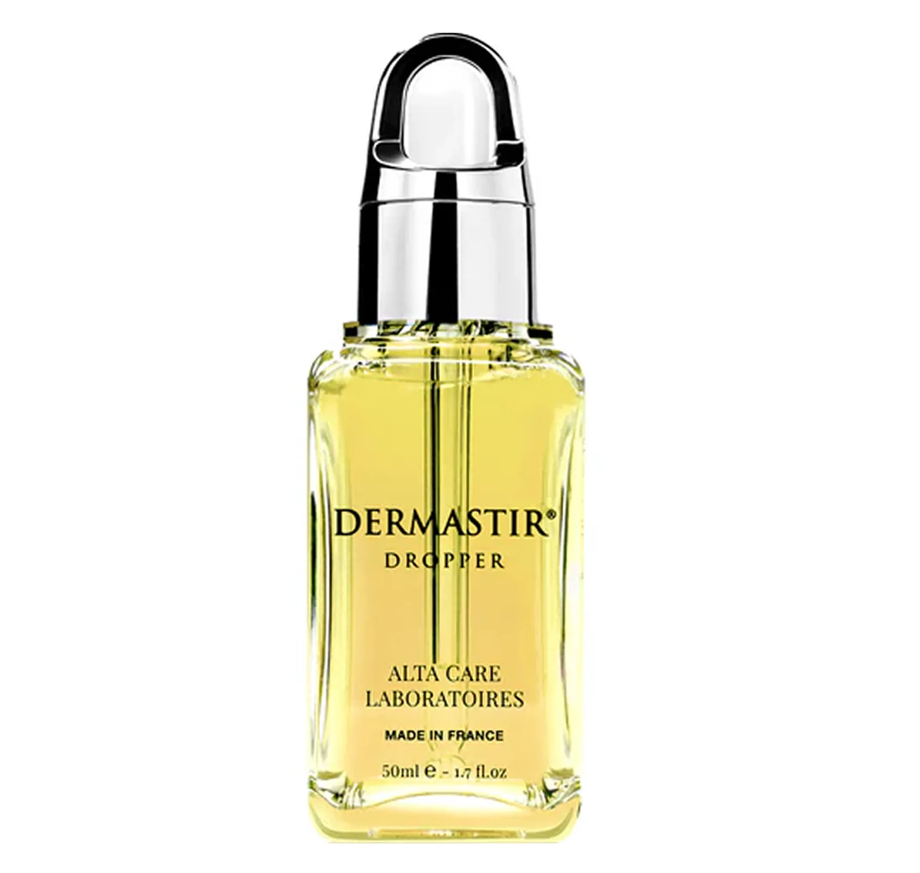 Dermastir Dropper Serum Oil Сироватка на олійній основі для інтенсивного живлення сухої та зневодненої шкіри - Фото