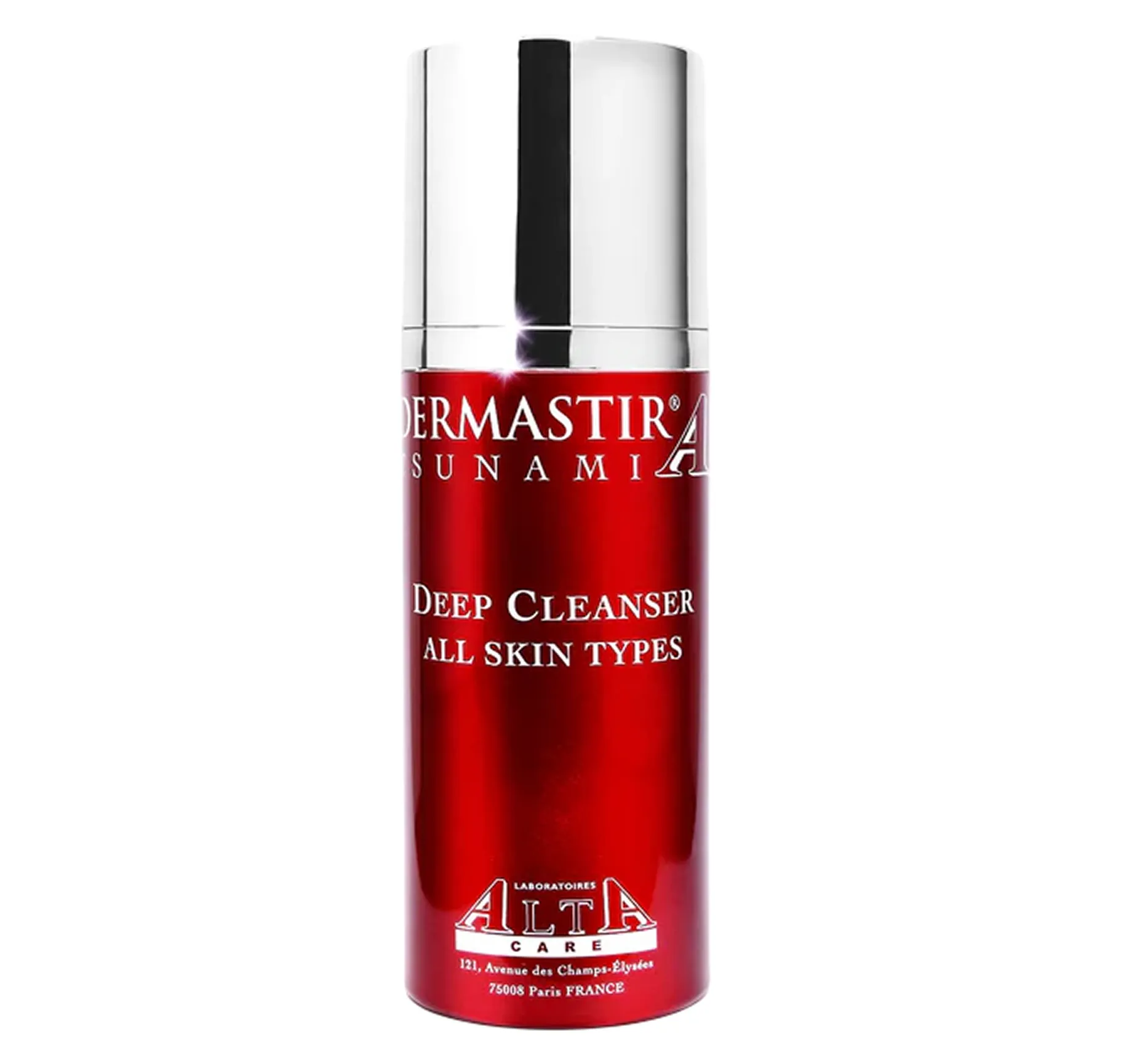Dermastir Tsunami Deep cleanser Гель для глибокого кисневого очищення шкіри - Фото