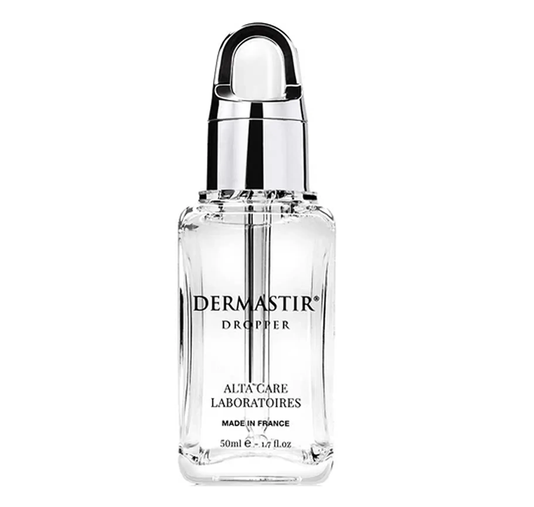 Dermastir Dropper Rich Nutrition Сироватка зі стовбуровими клітинами та ікрою для відновлення шкіри - Фото