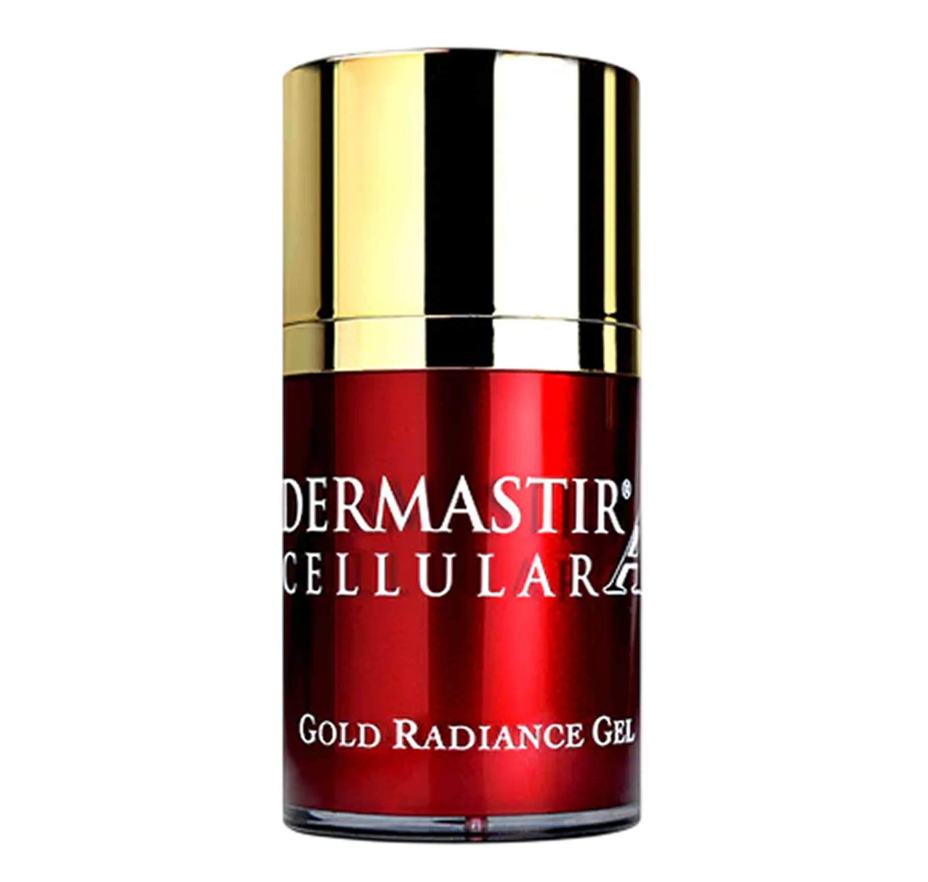 Dermastir Cellular Gold Radiance Гель-крем з екстрактом золота для сяяння шкіри - Фото