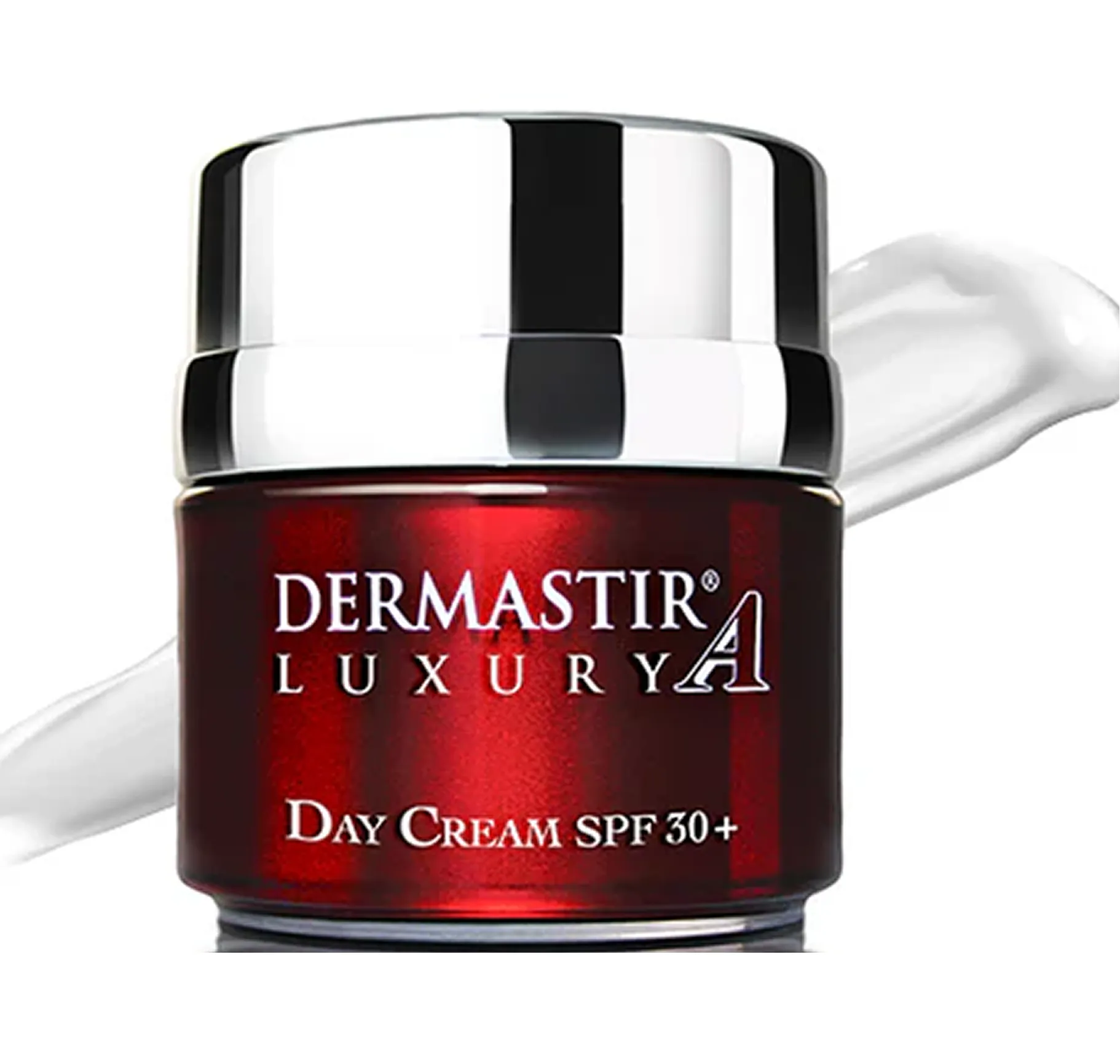 Dermastir Day Cream Spf 30+ Сонцезахисний денний крем з SPF 30 та зволожувальною дією - Фото