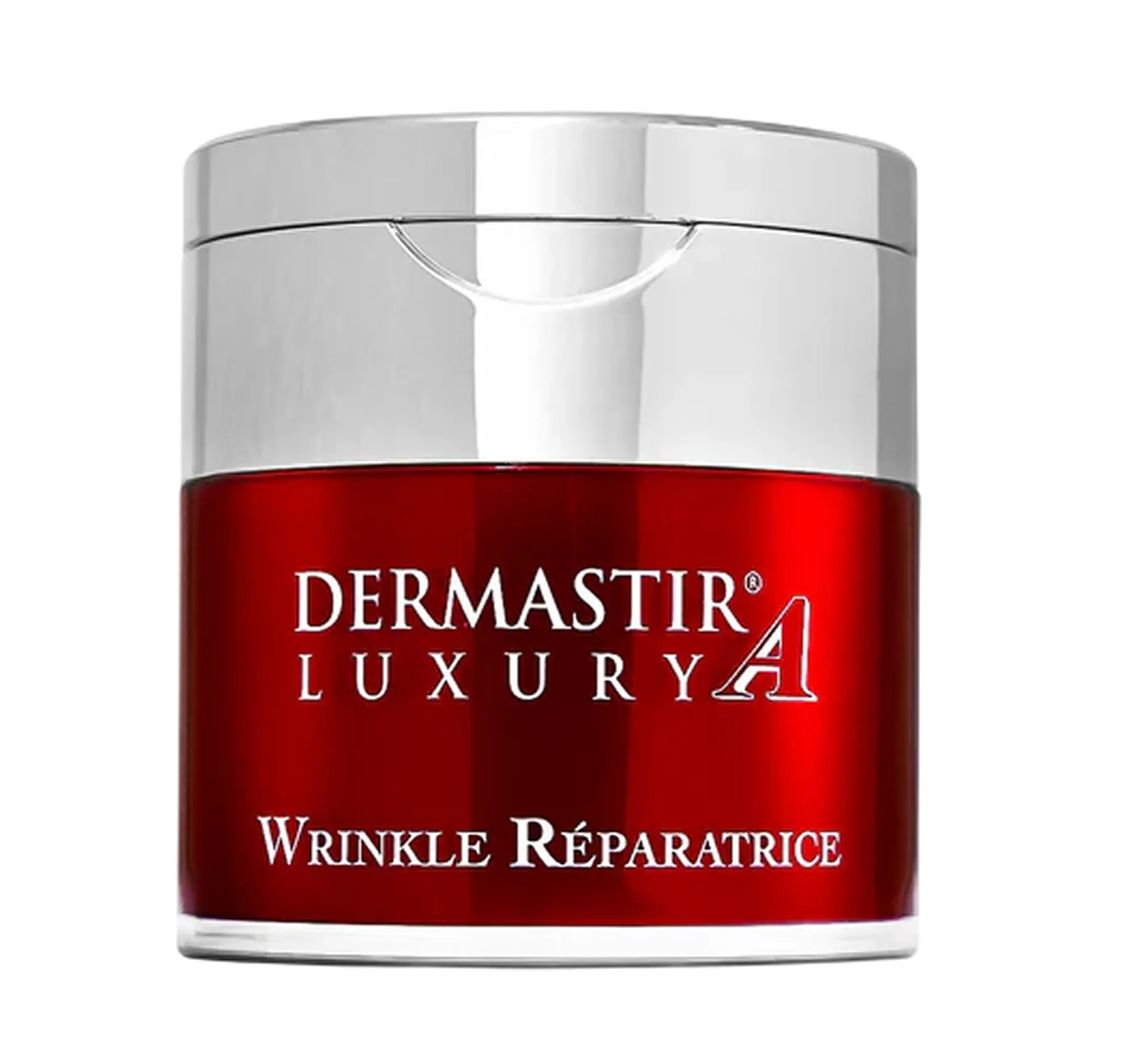 Dermastir Wrinkle R&eacute;paratrice Відновлювальний інтенсивний крем для обличчя з ефектом ліфтингу - Фото